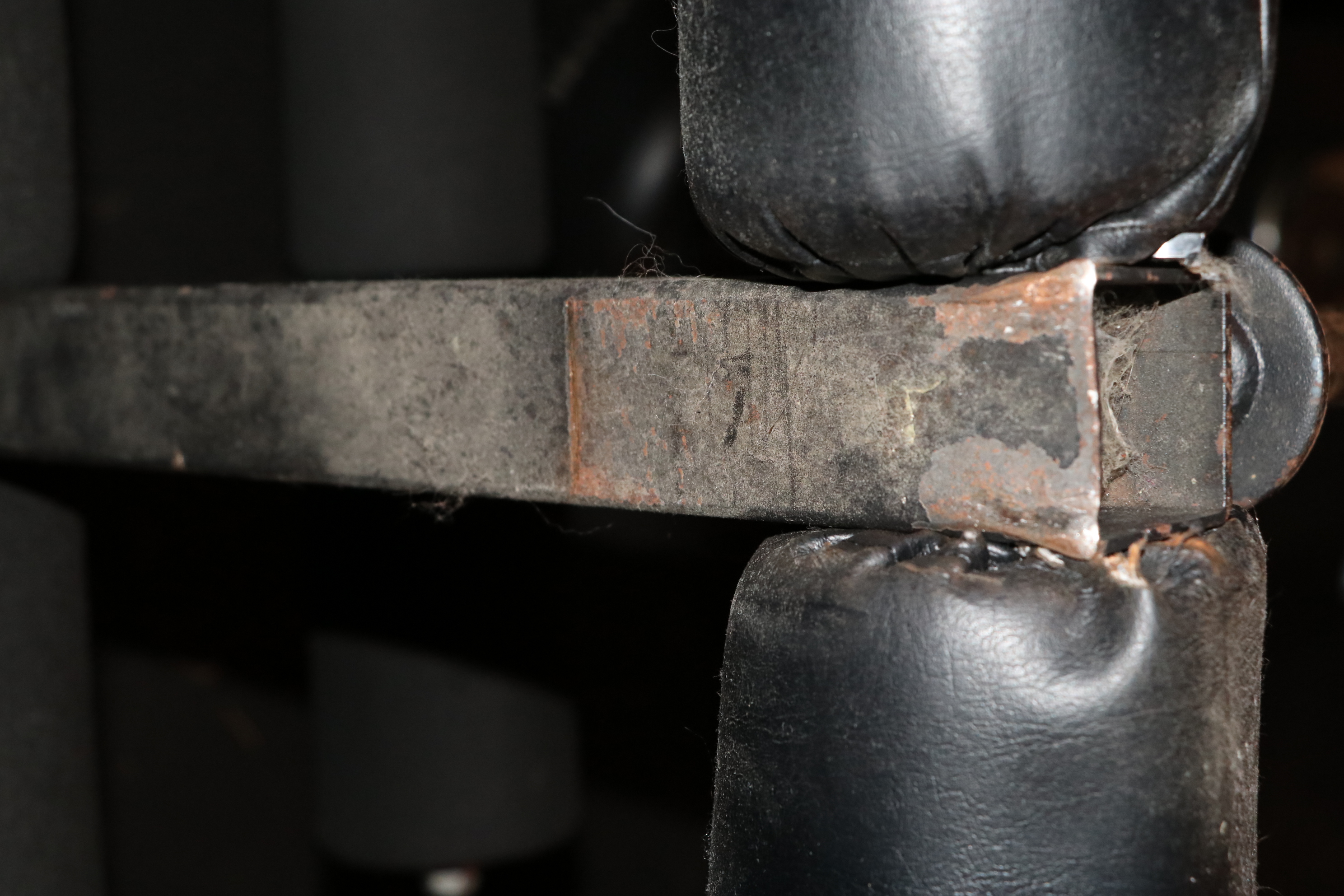 Parabody "Serious Steel" Multi-Angle Exercise Bench