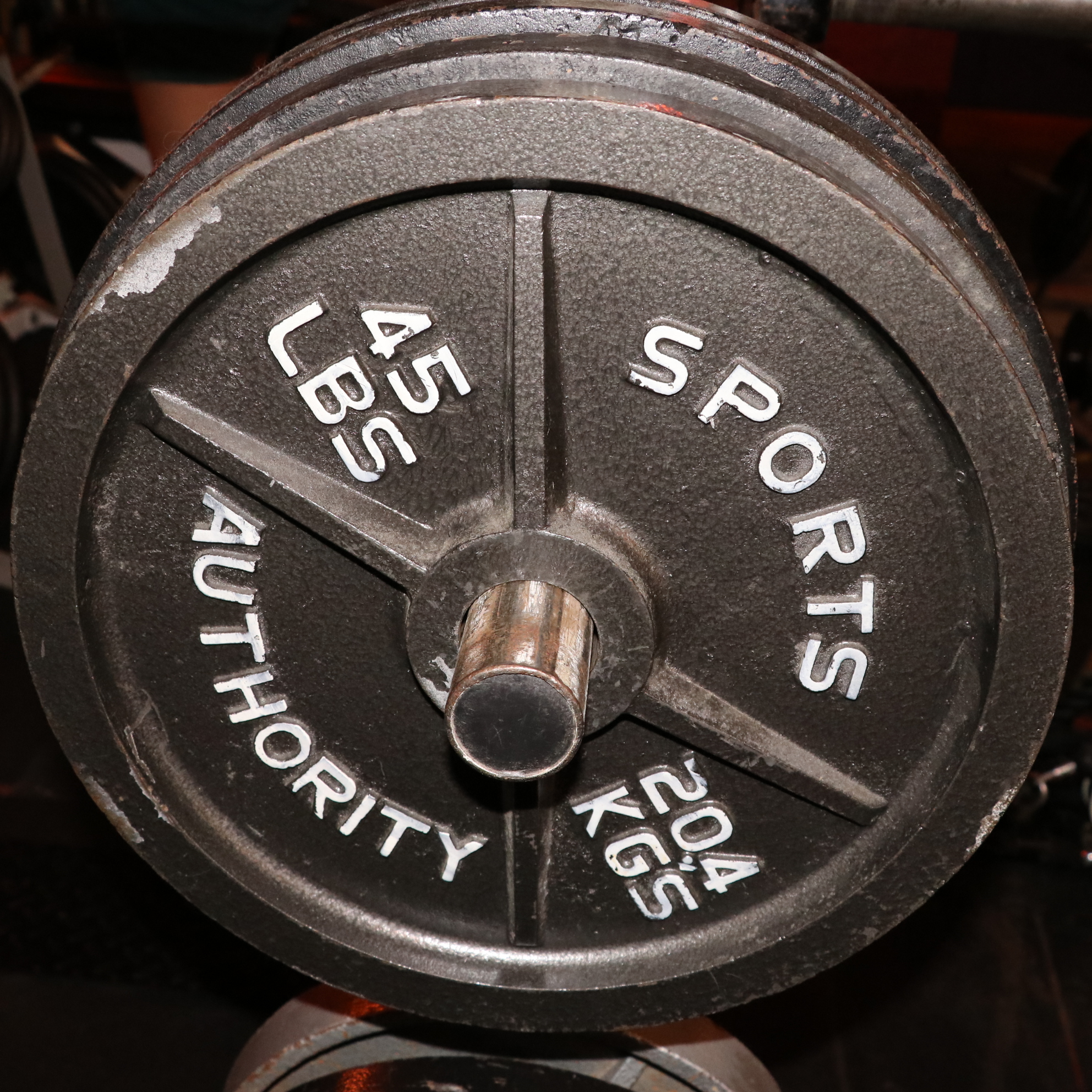 Smith Weight Training Machine with Barbells