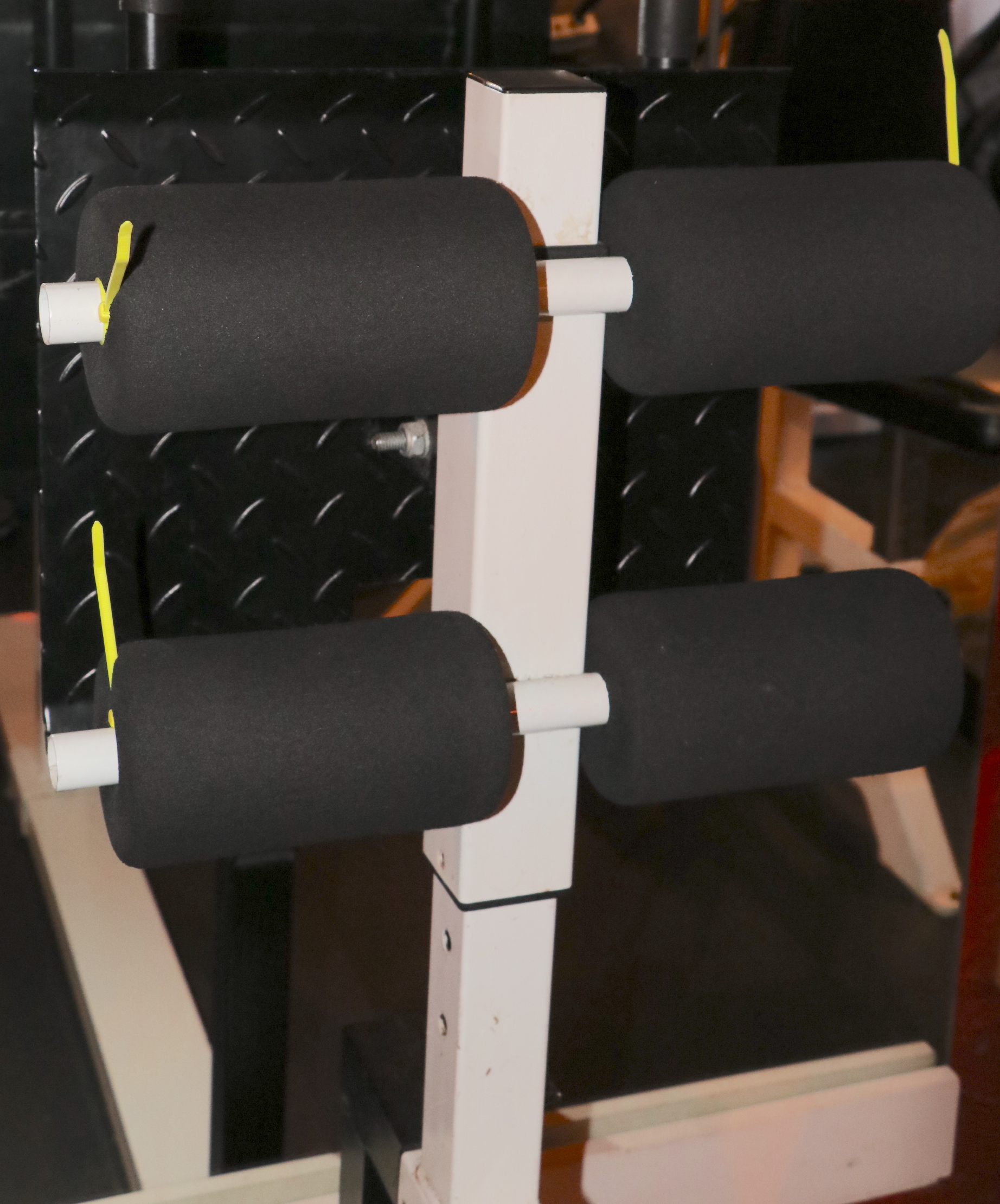 Back Extension Exercise Machine