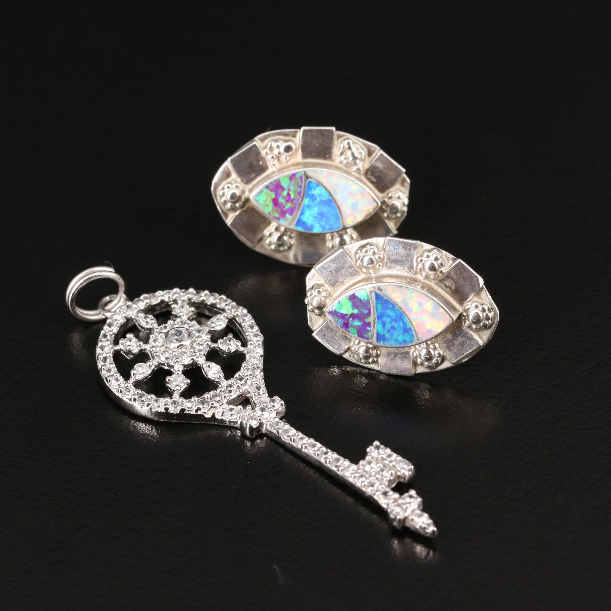 Sterling Jewelry Featuring Daniel Espinosa Earrings