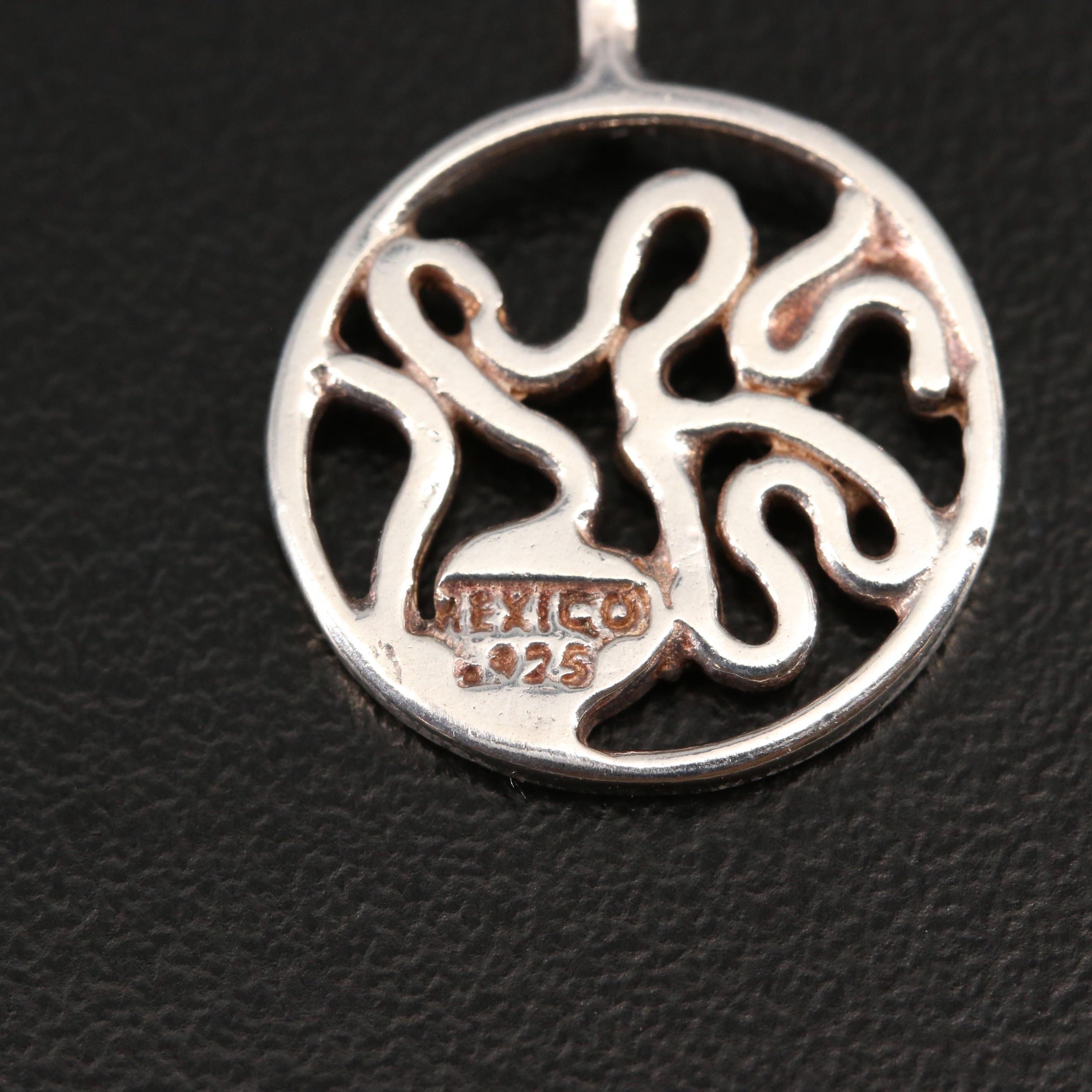 Sterling Jewelry Featuring Daniel Espinosa Earrings