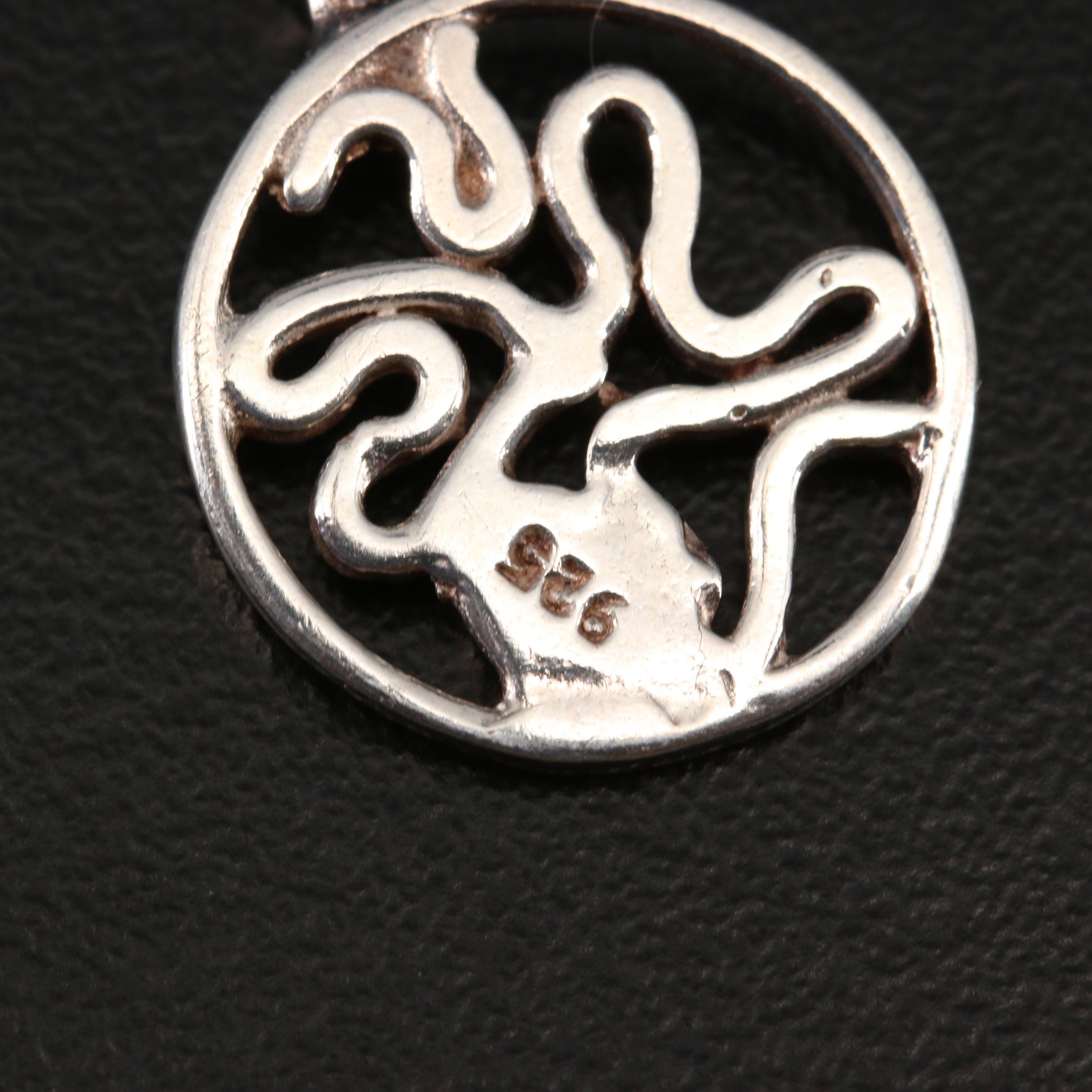 Sterling Jewelry Featuring Daniel Espinosa Earrings