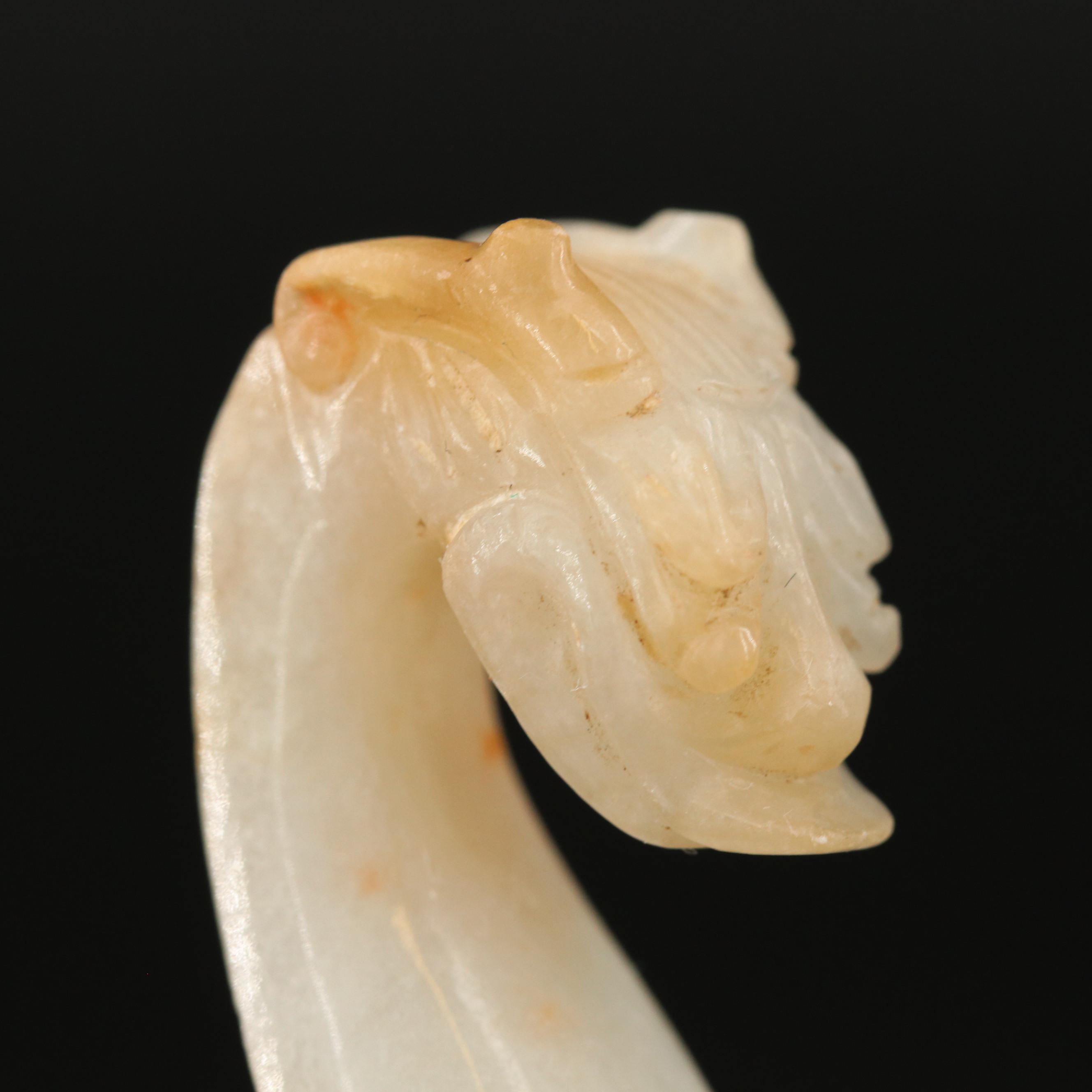 Loose Jadeite and Nephrite Carvings