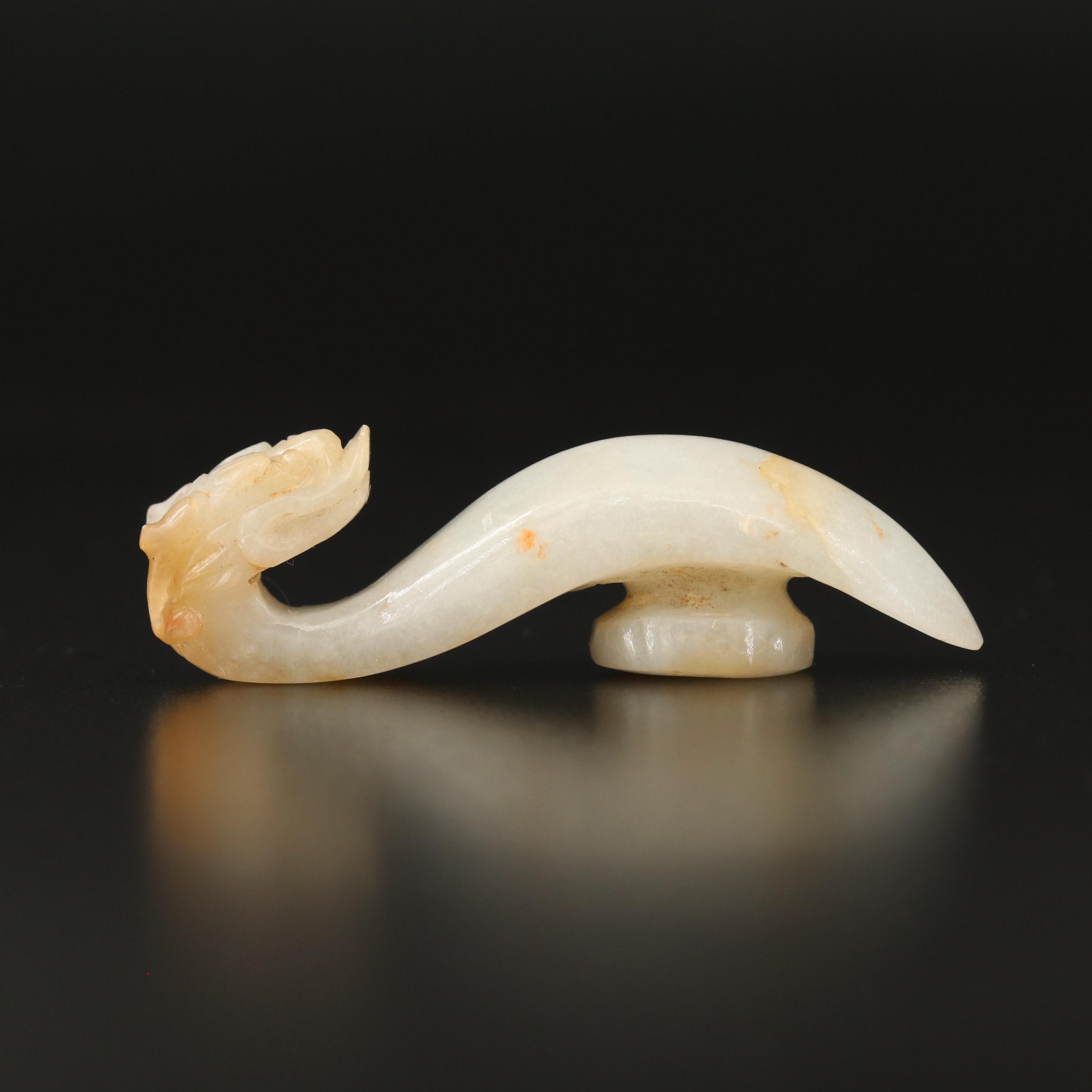 Loose Jadeite and Nephrite Carvings