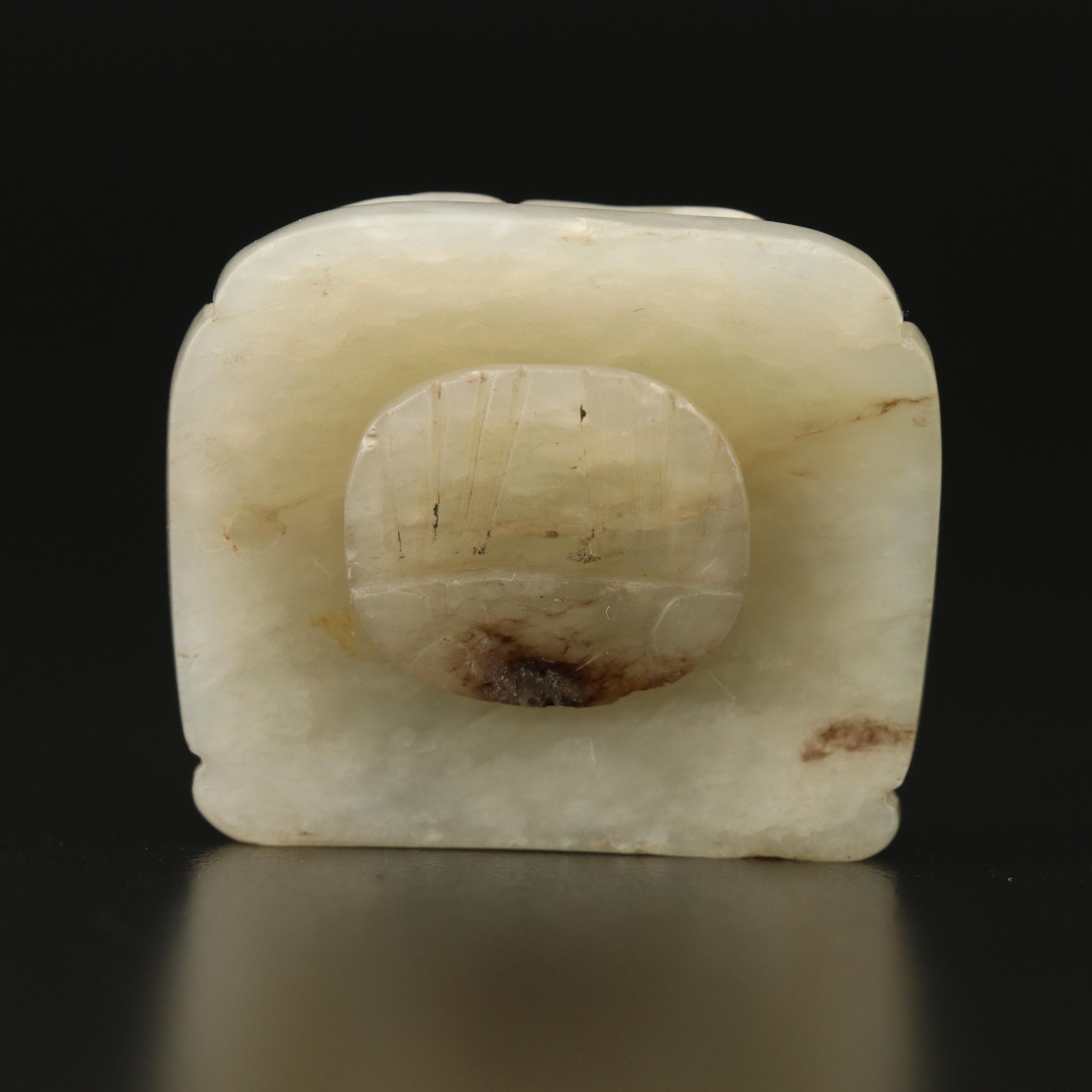 Loose Jadeite and Nephrite Carvings