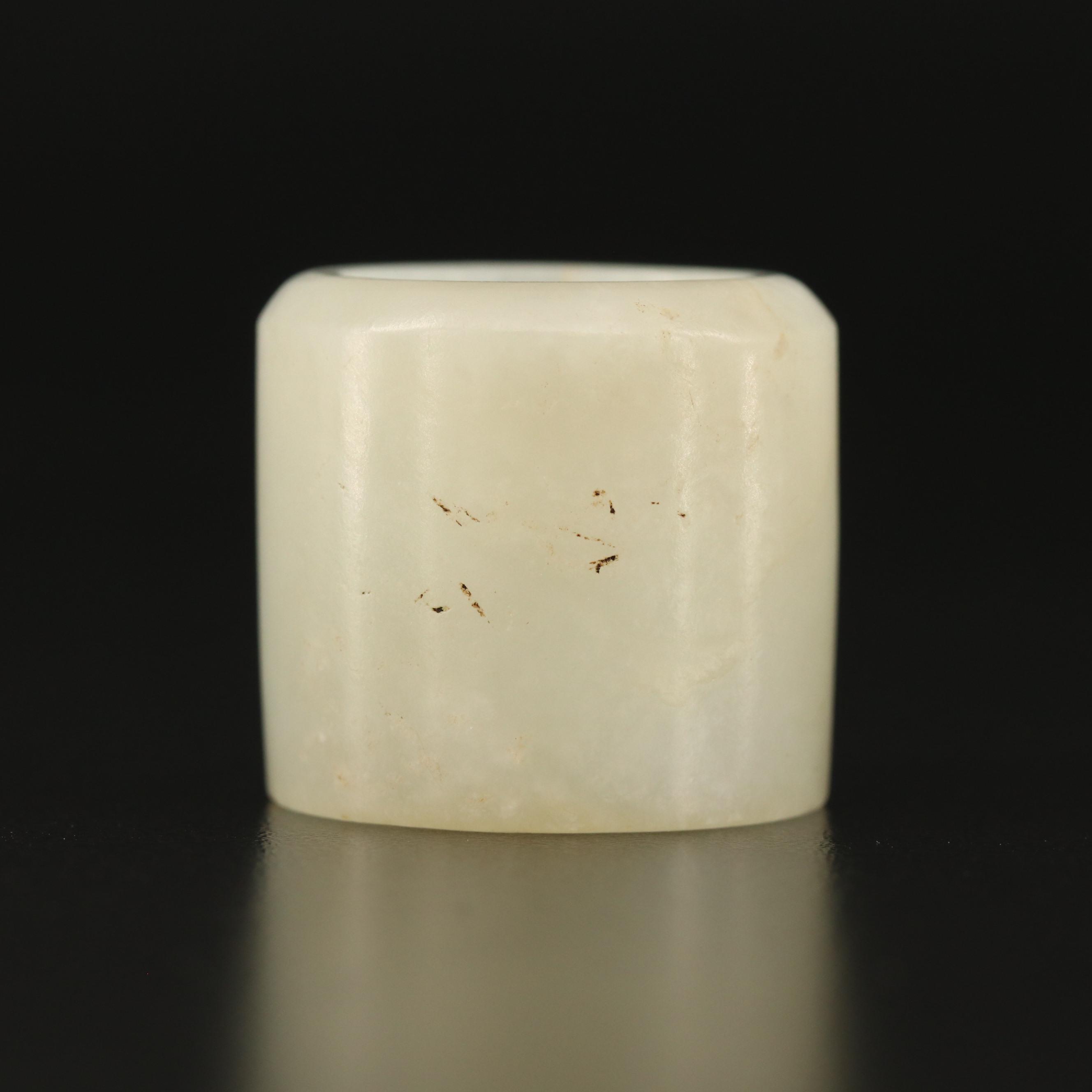 Loose Jadeite and Nephrite Carvings