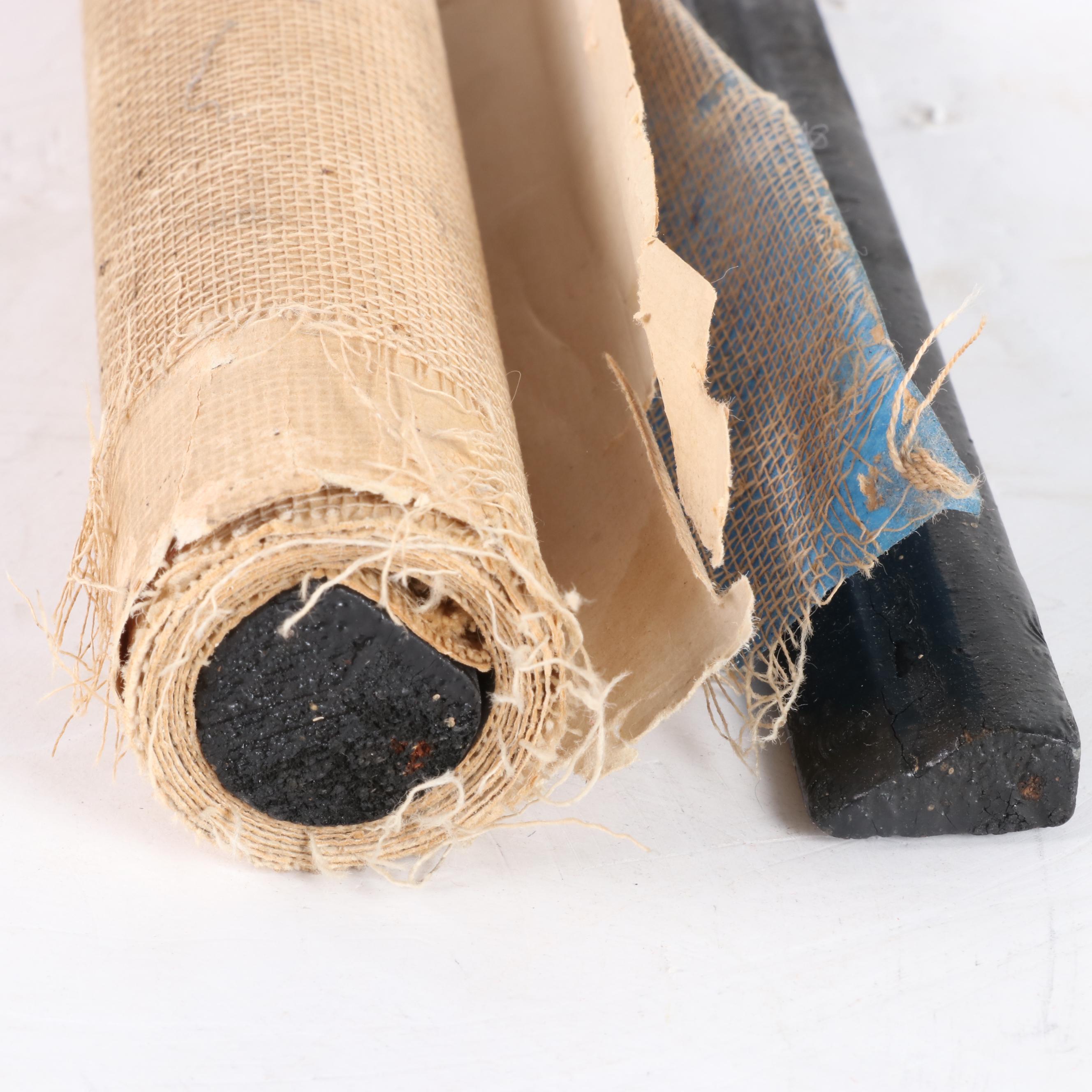 Lithograph Wall Map "The Pennsylvania Railroad and Connections", 1935