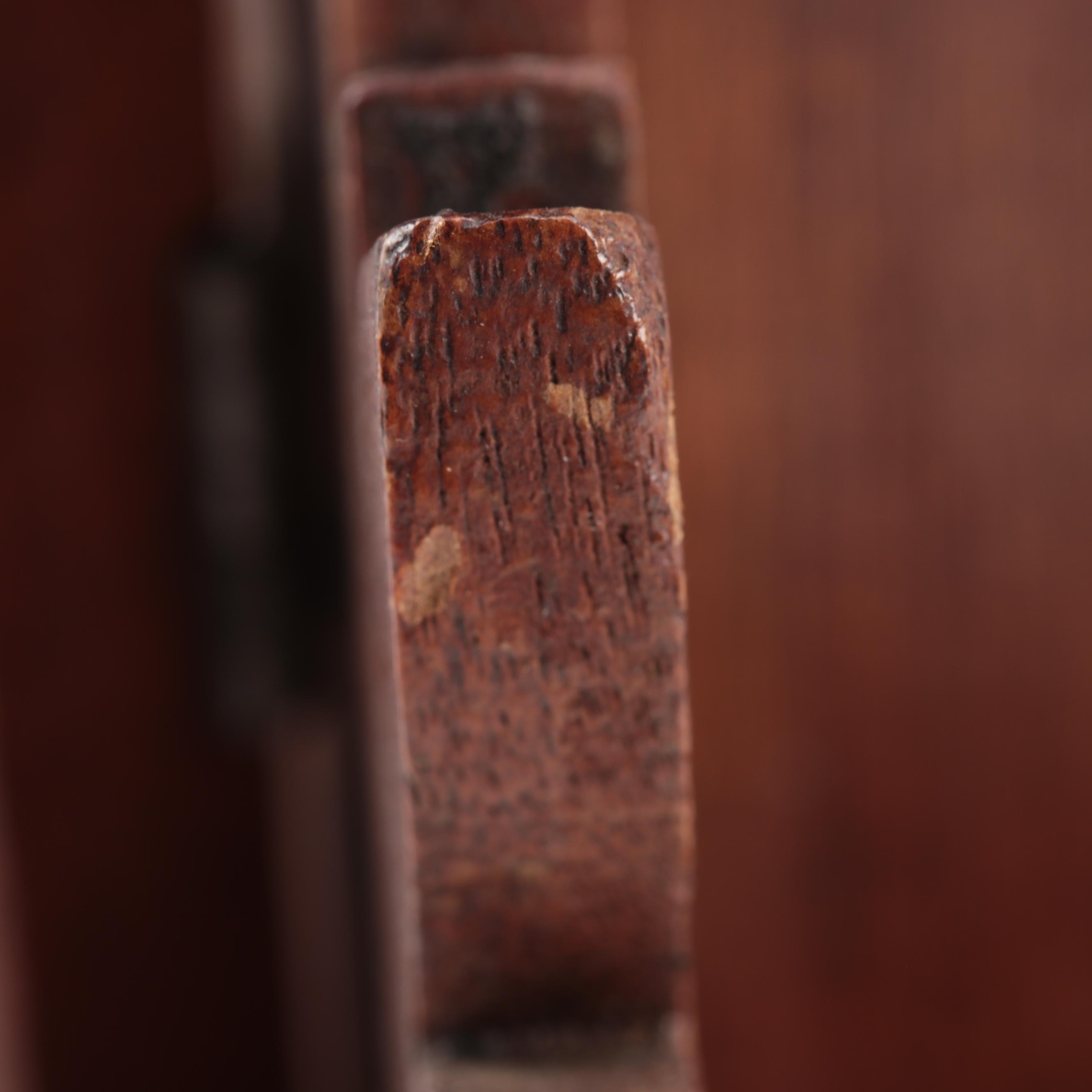 New Haven Clock Co Walnut Gingerbread Clock, Late 19th to Early 20th Century