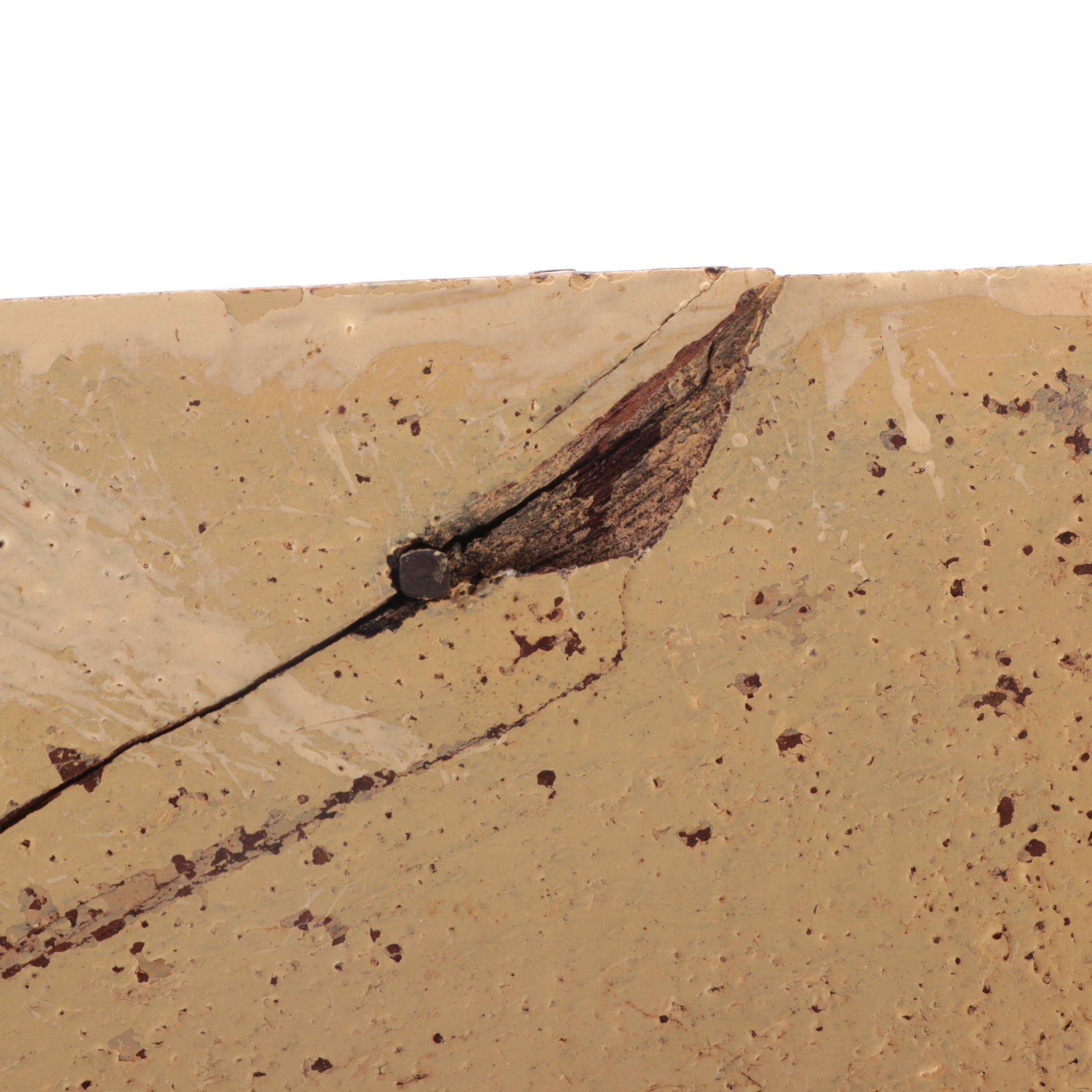 New Haven Clock Co Walnut Gingerbread Clock, Late 19th to Early 20th Century