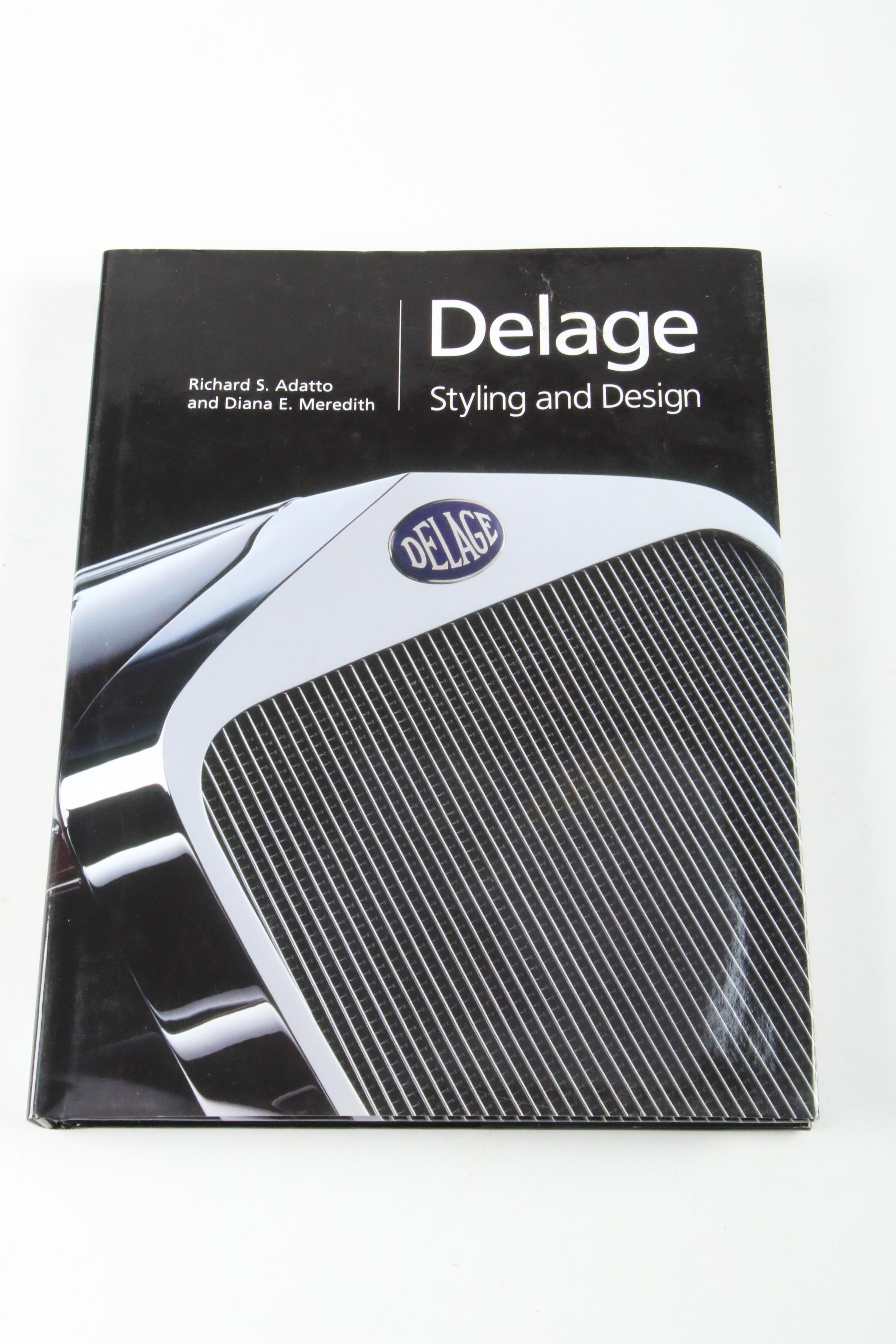 "Bentley Motors: On the Road" with Other Luxury Automobile Books