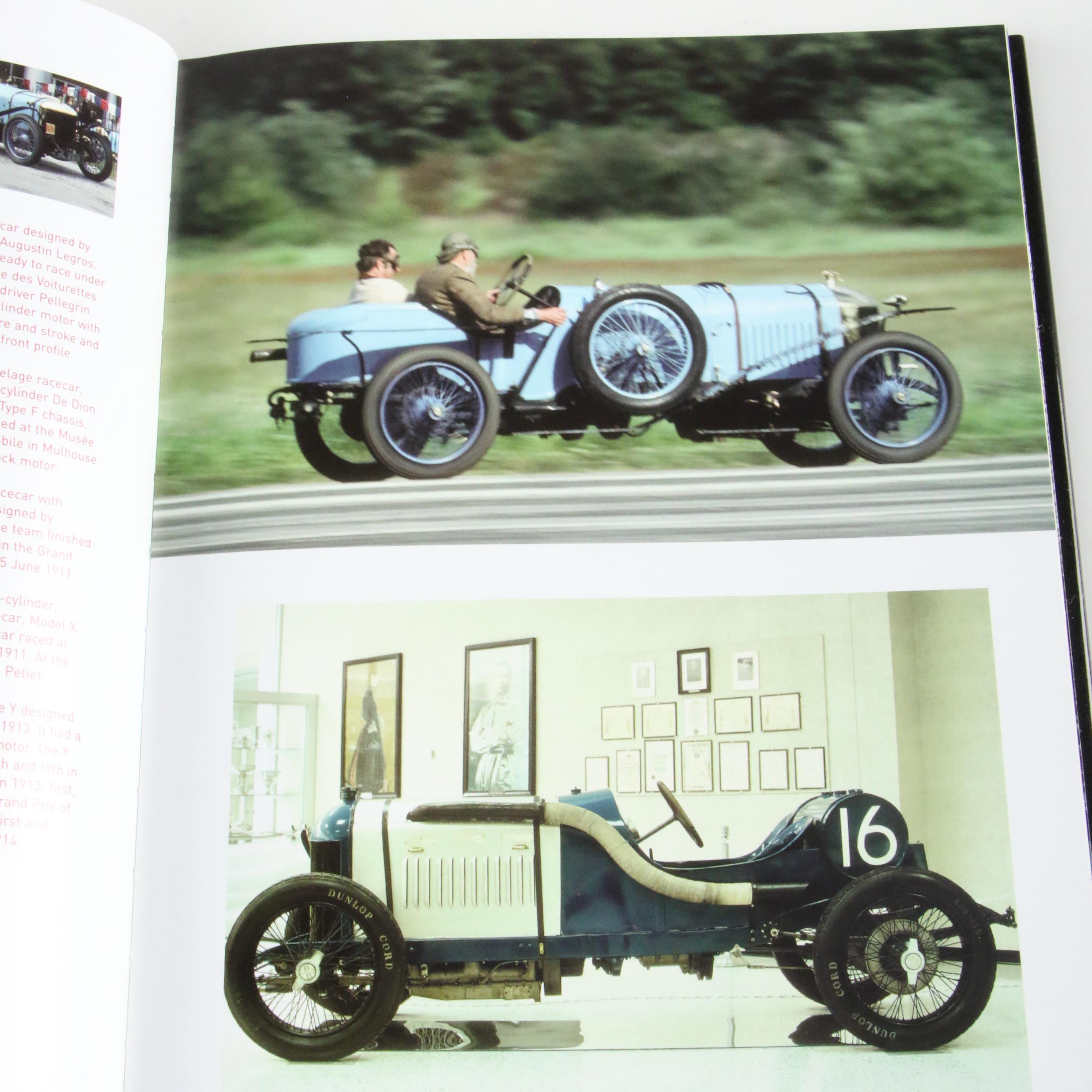 "Bentley Motors: On the Road" with Other Luxury Automobile Books