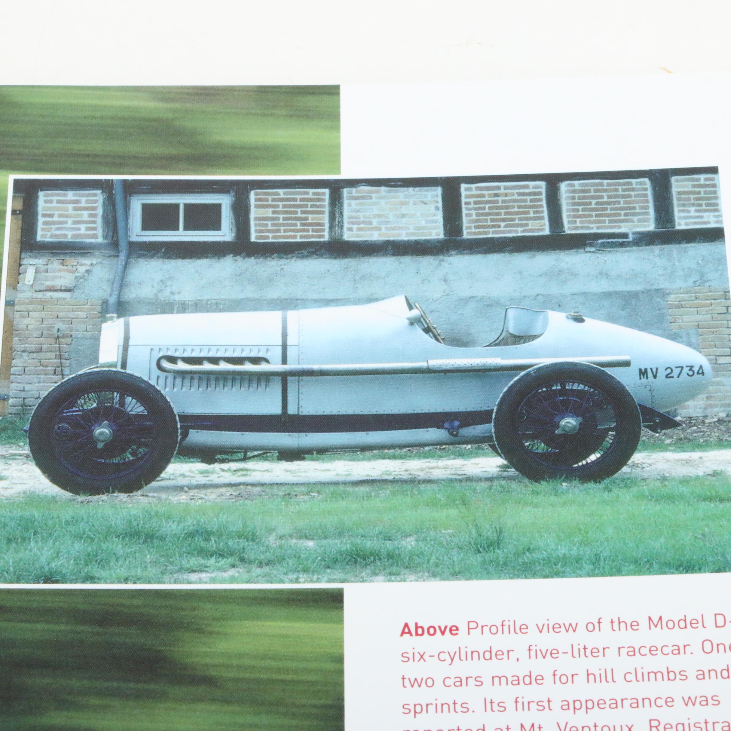 "Bentley Motors: On the Road" with Other Luxury Automobile Books