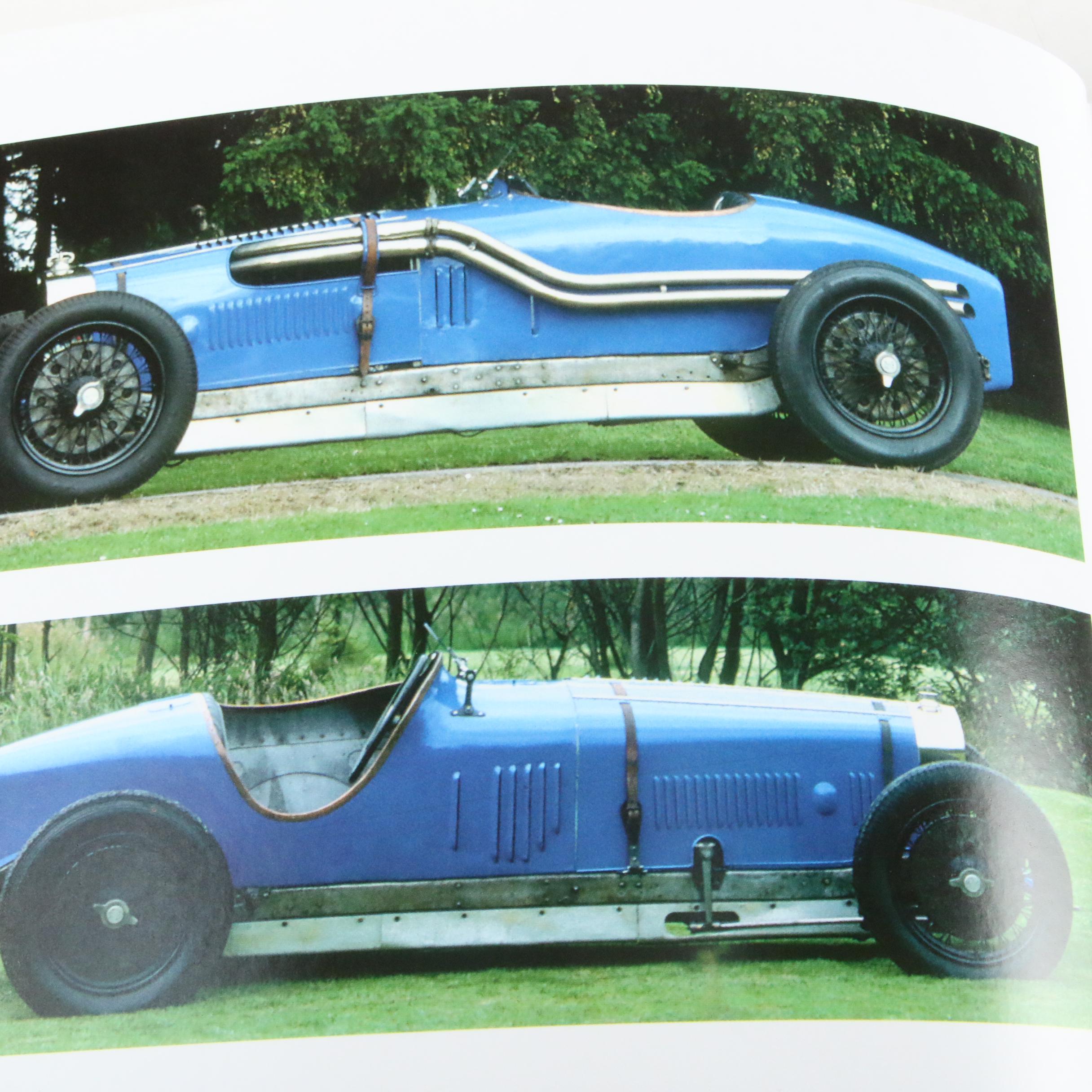 "Bentley Motors: On the Road" with Other Luxury Automobile Books