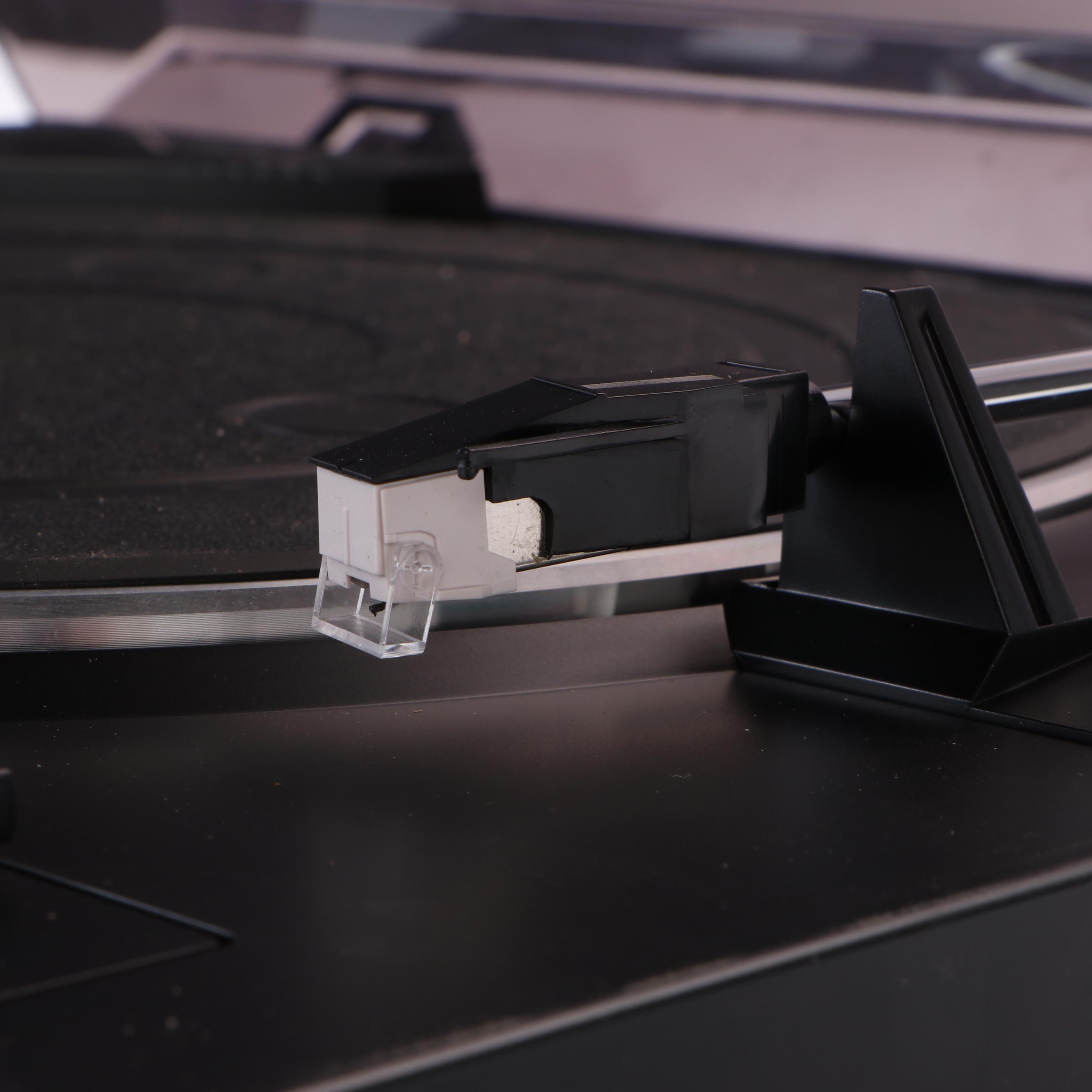 Sony PS-LX250H Stereo Full Automatic Turntable System, 2006