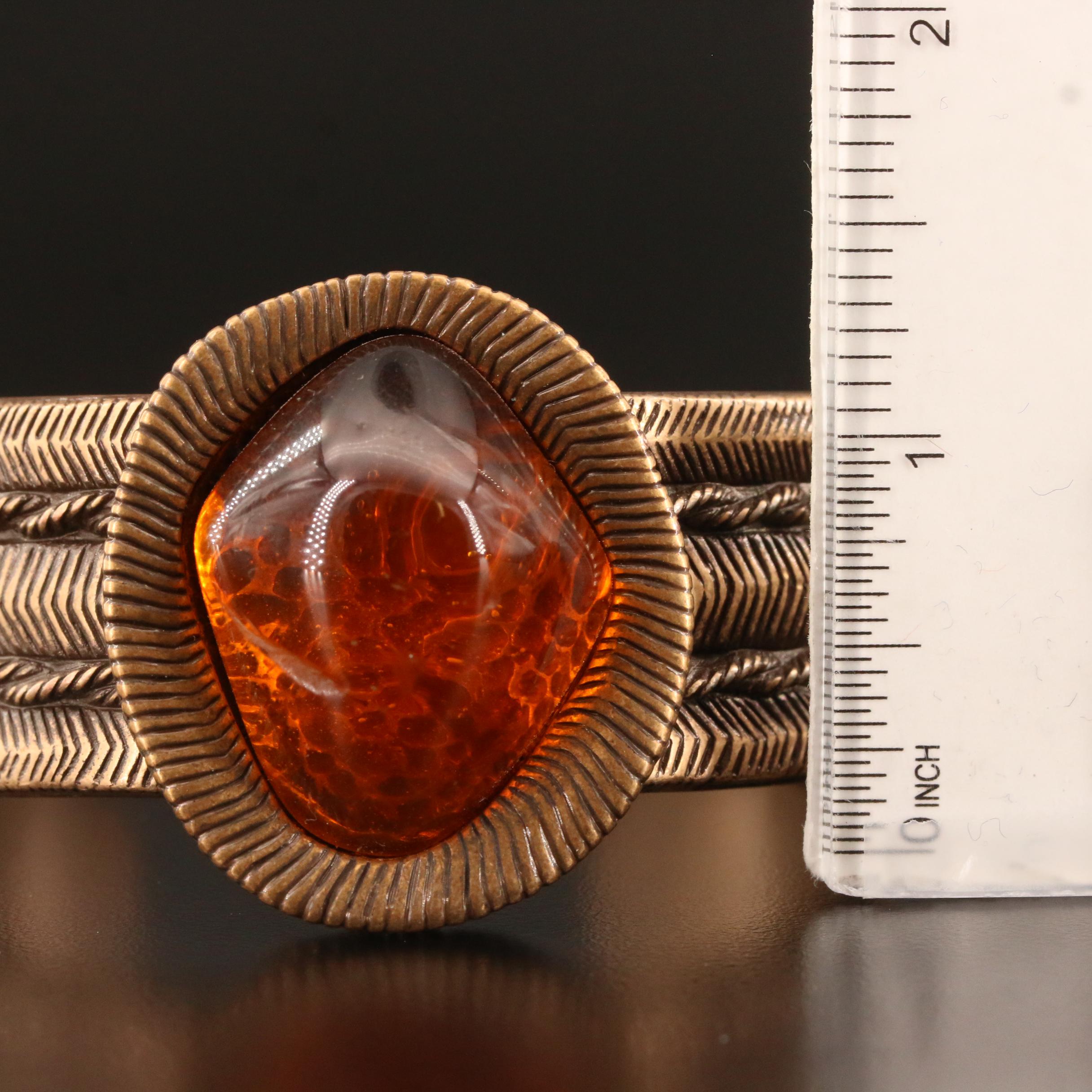 Bracelets and Necklace Featuring Wendy Gell and Dianne Von Furstenberg