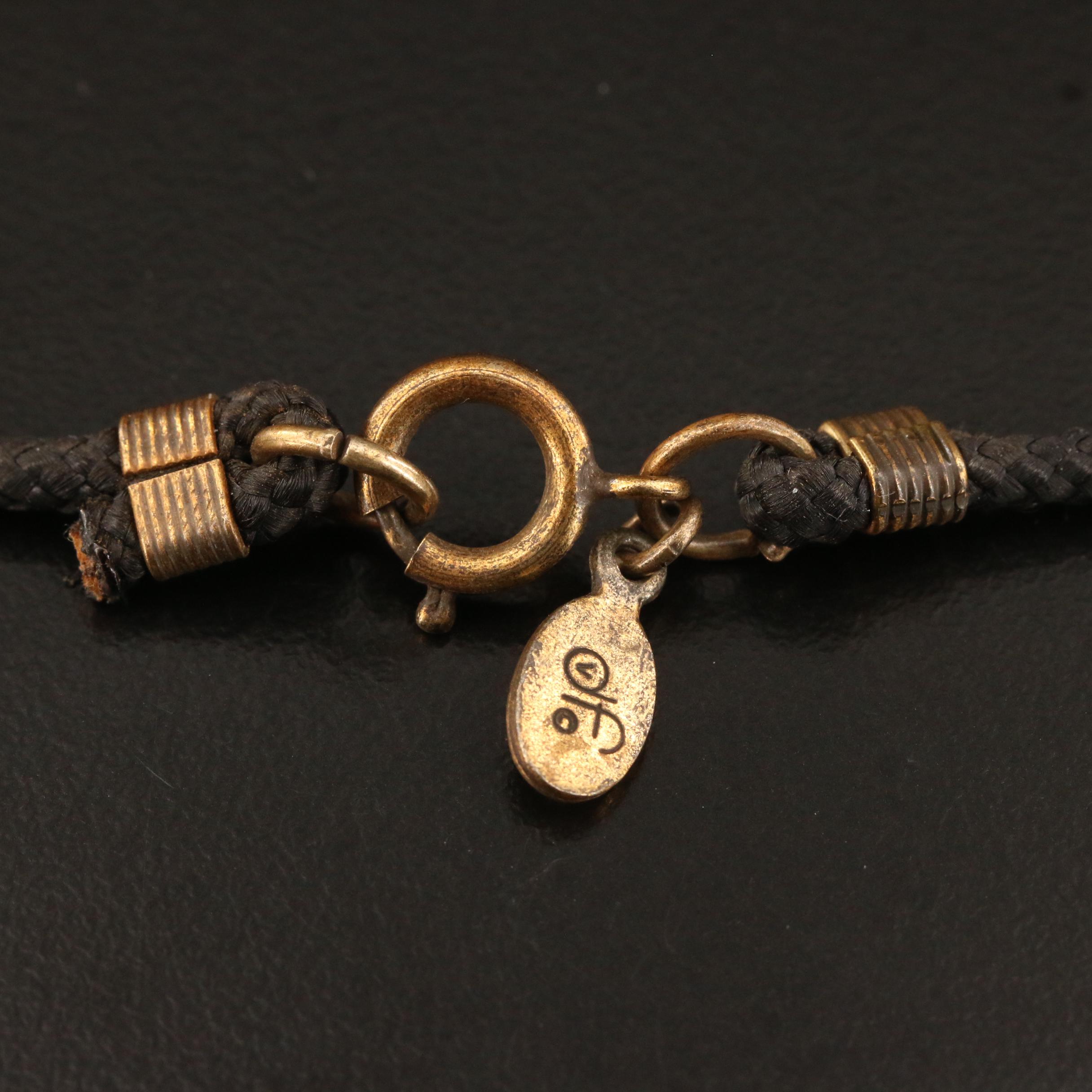 Bracelets and Necklace Featuring Wendy Gell and Dianne Von Furstenberg