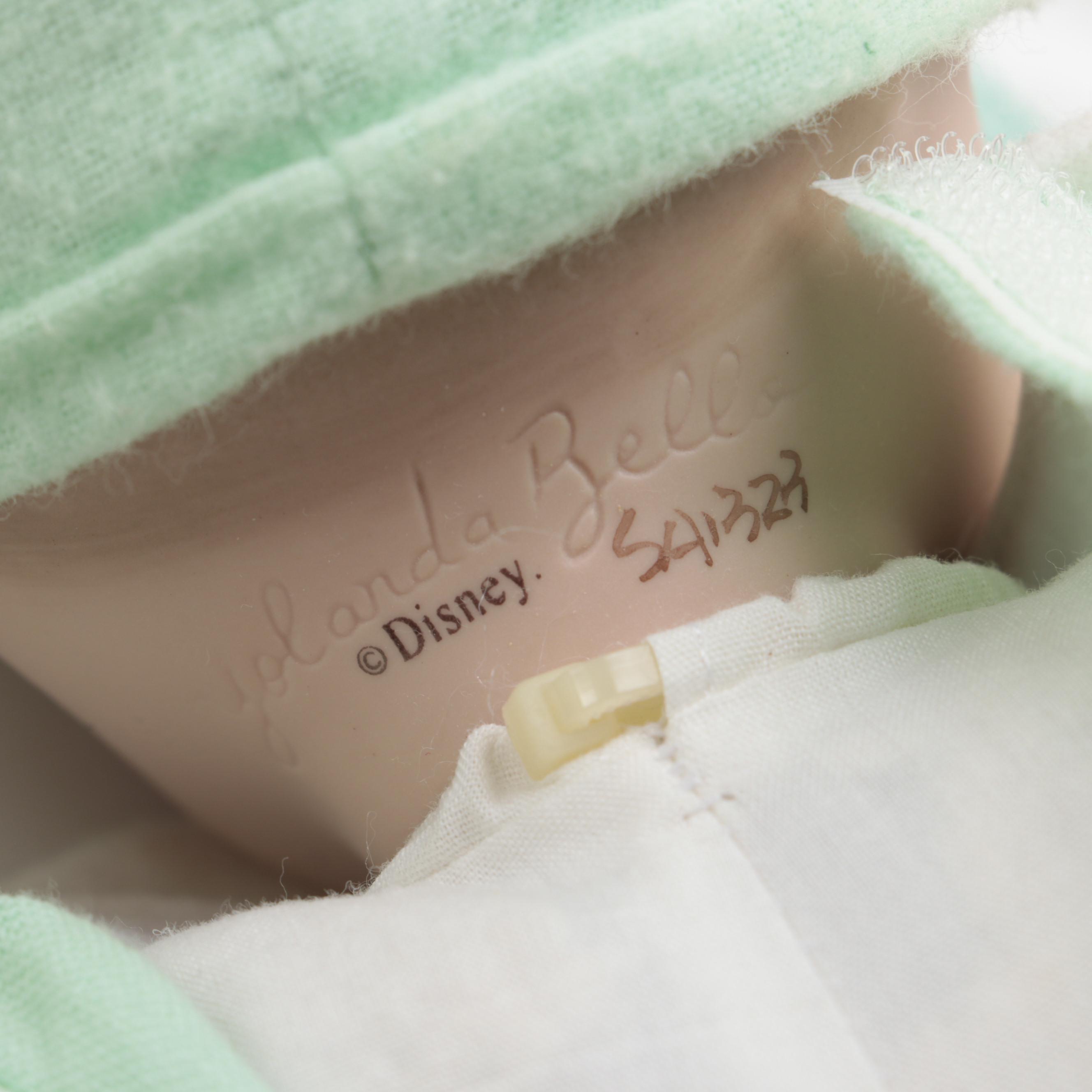 Ashton-Drake Disney Babies "Dreamland Collection" Dolls by Yolanda Bello