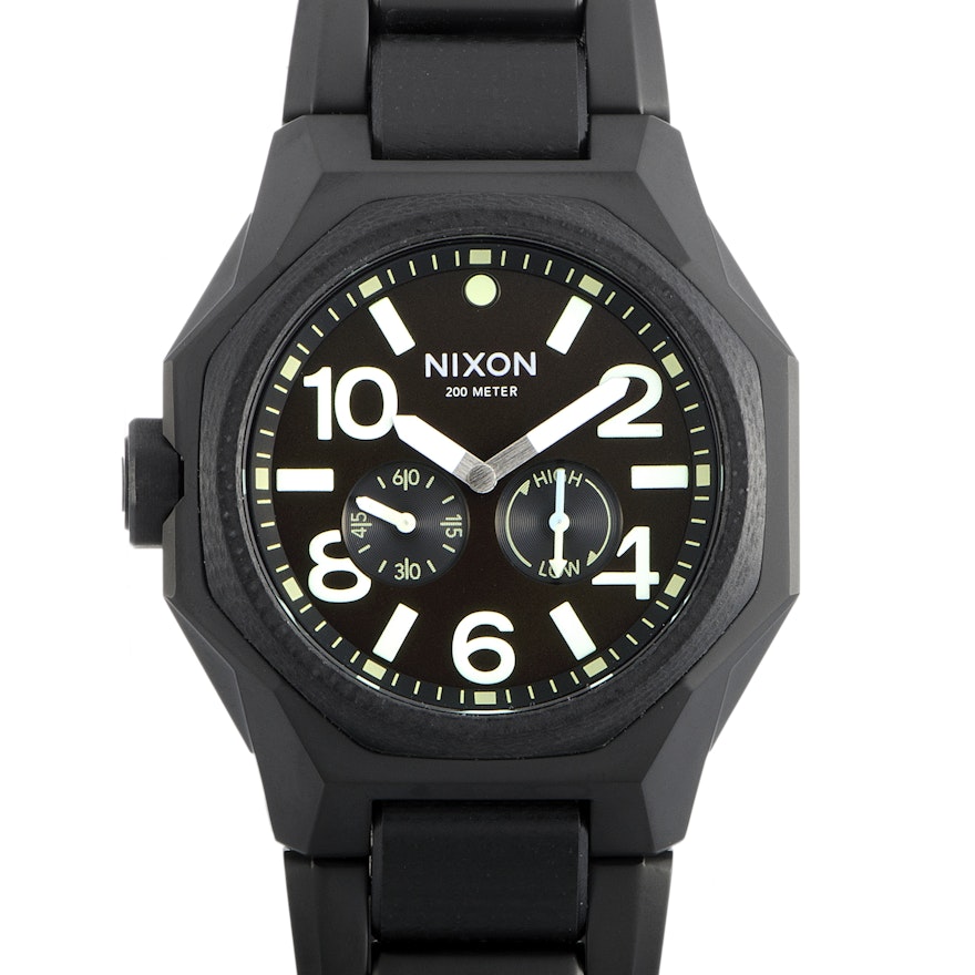 Nixon Tangent Wristwatch