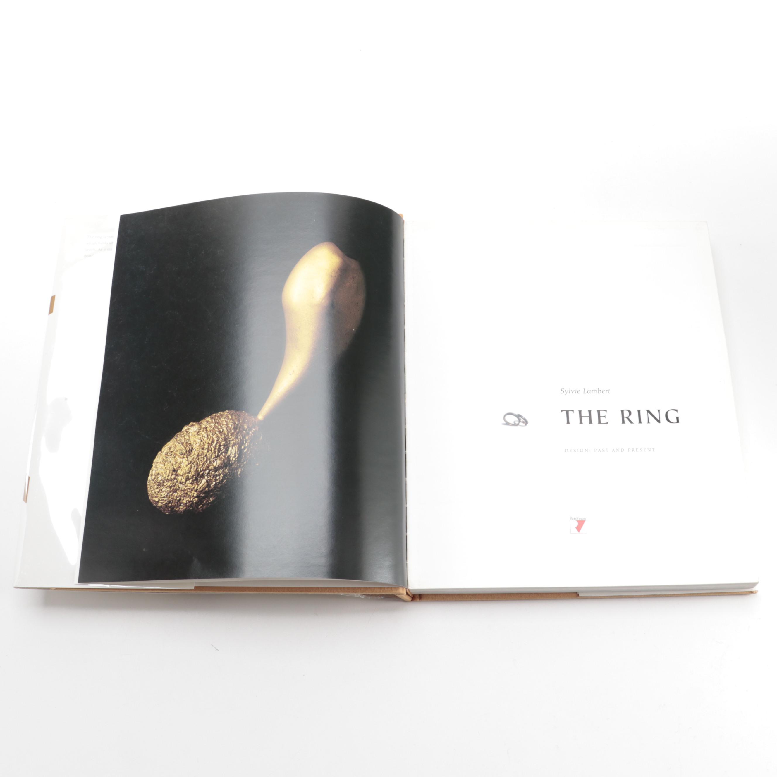 "Ancient Gold Jewelry", "Greek Gold" and Other Jewelry History Books