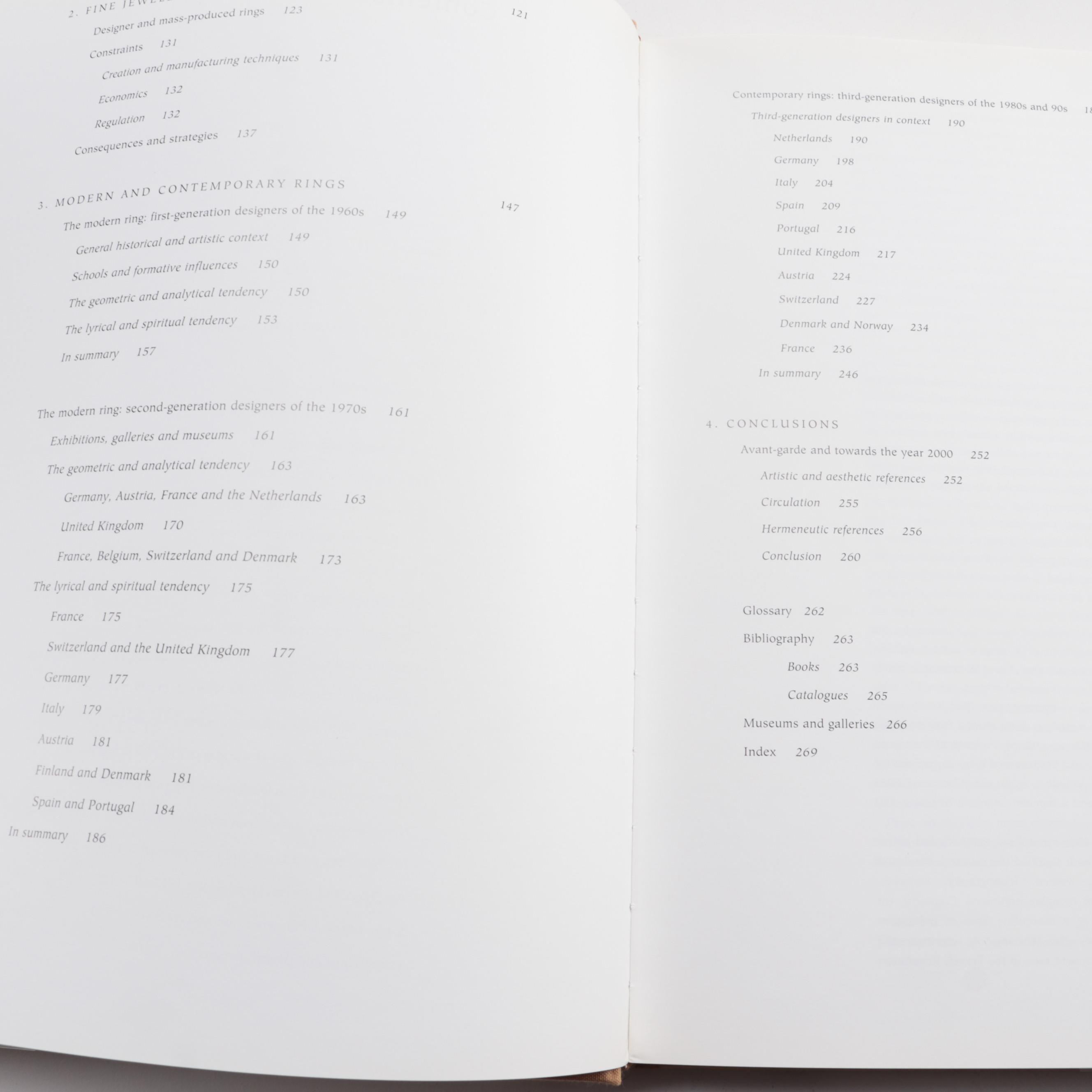 "Ancient Gold Jewelry", "Greek Gold" and Other Jewelry History Books