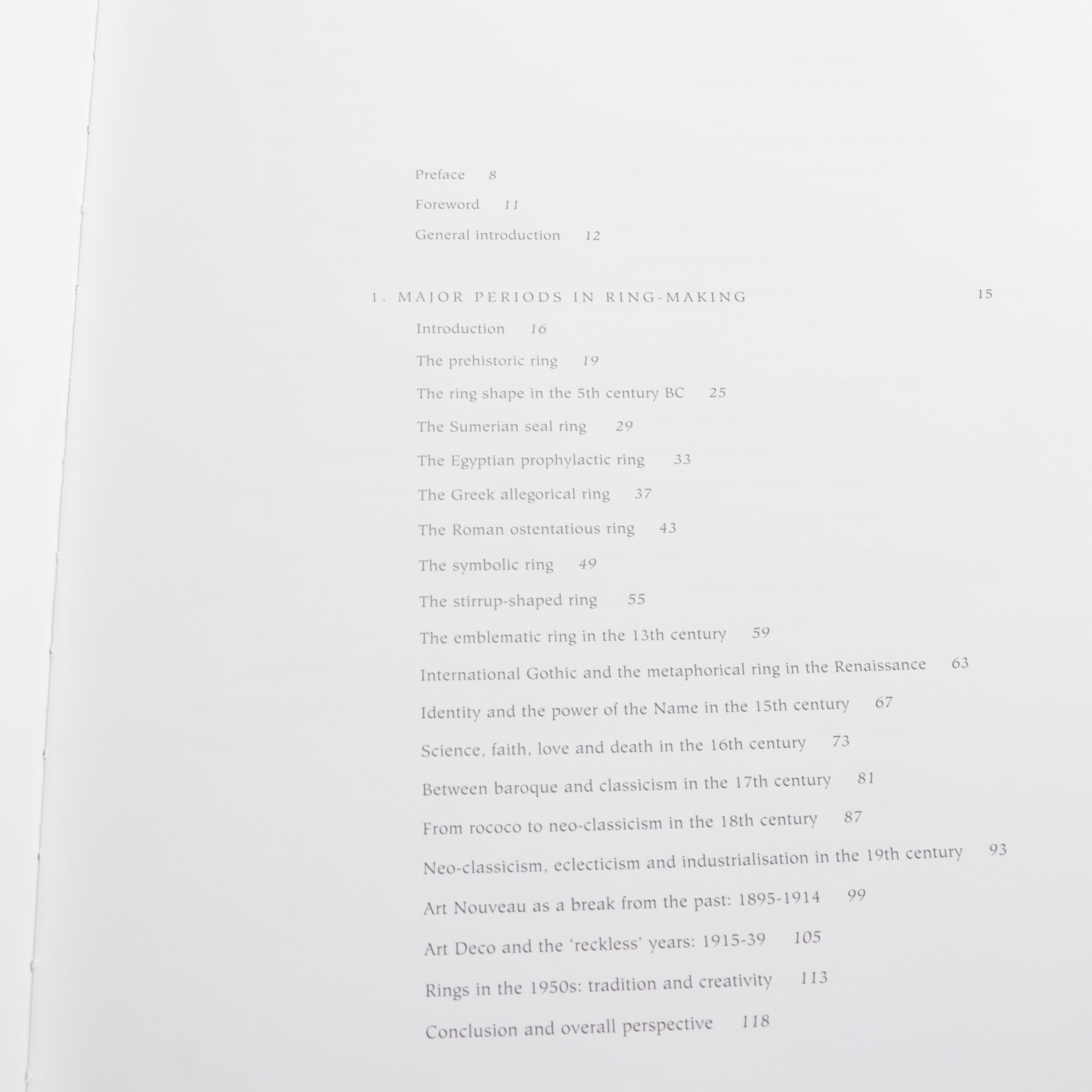 "Ancient Gold Jewelry", "Greek Gold" and Other Jewelry History Books