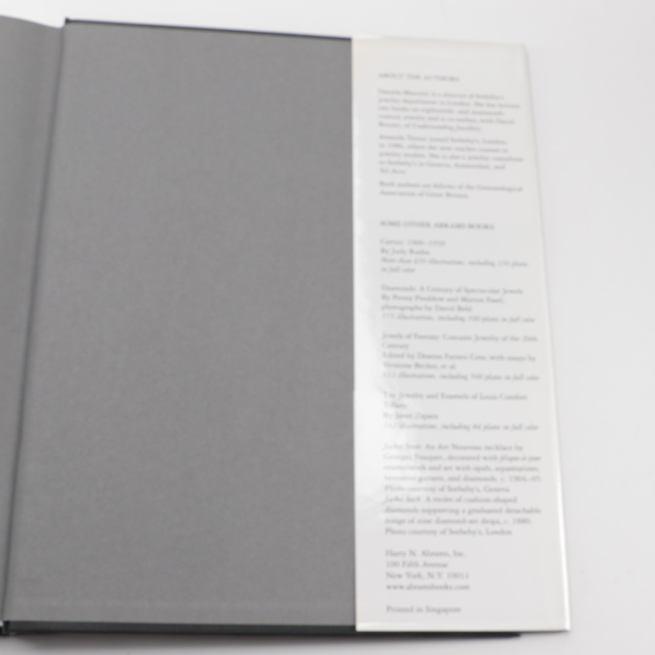 "Ancient Gold Jewelry", "Greek Gold" and Other Jewelry History Books