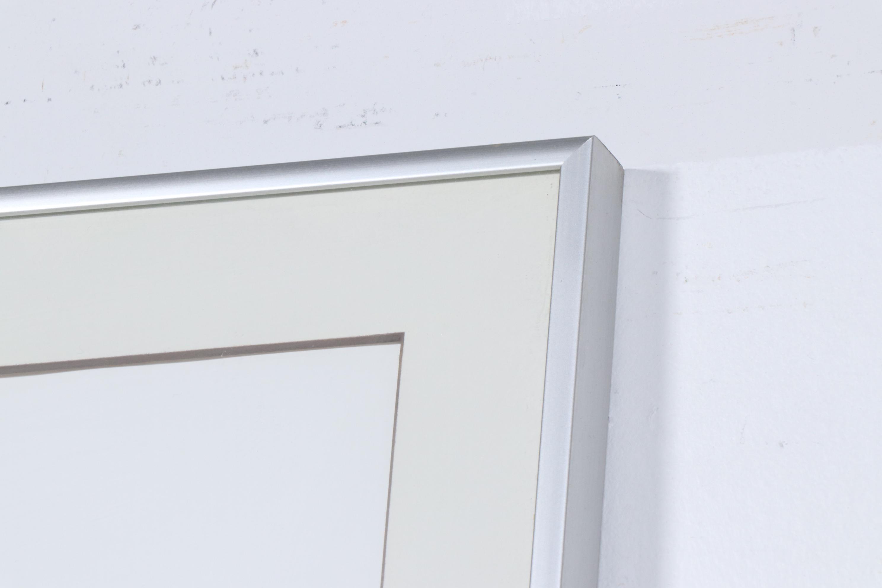 Steve Horan Serigraph "Leaves"