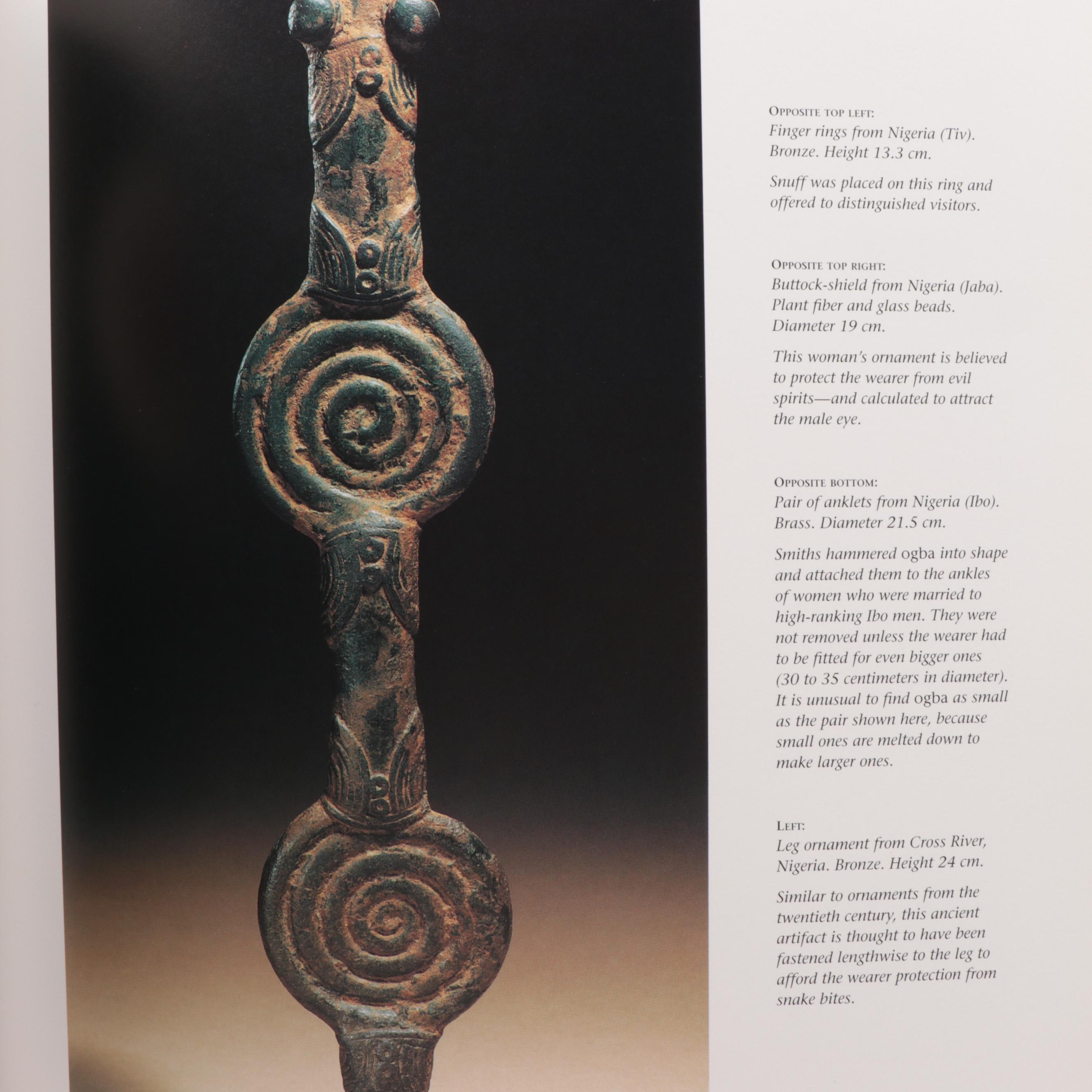 "The Splendor of Ethnic Jewelry" and Other Jewelry Reference Books