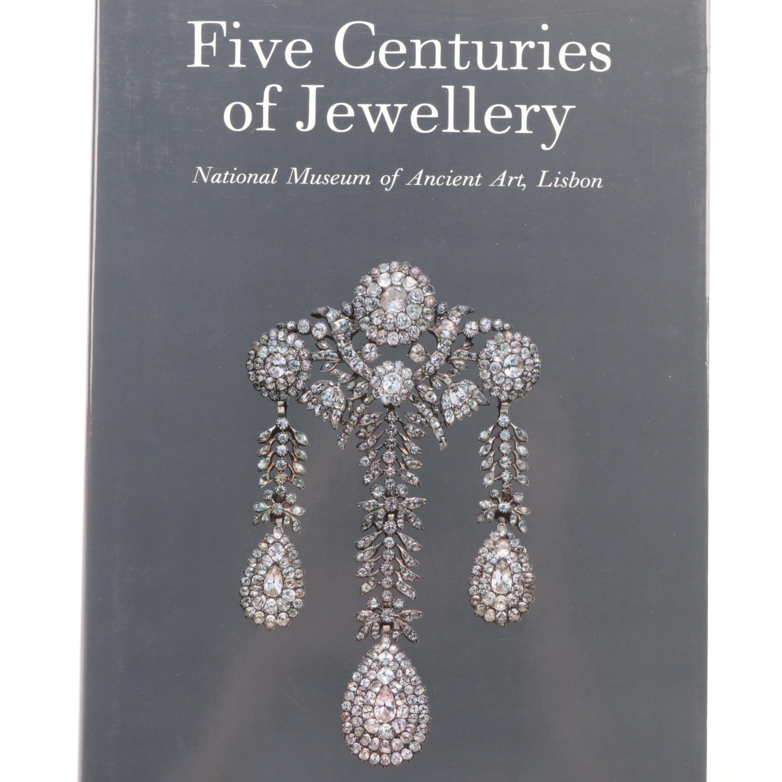 "The Splendor of Ethnic Jewelry" and Other Jewelry Reference Books