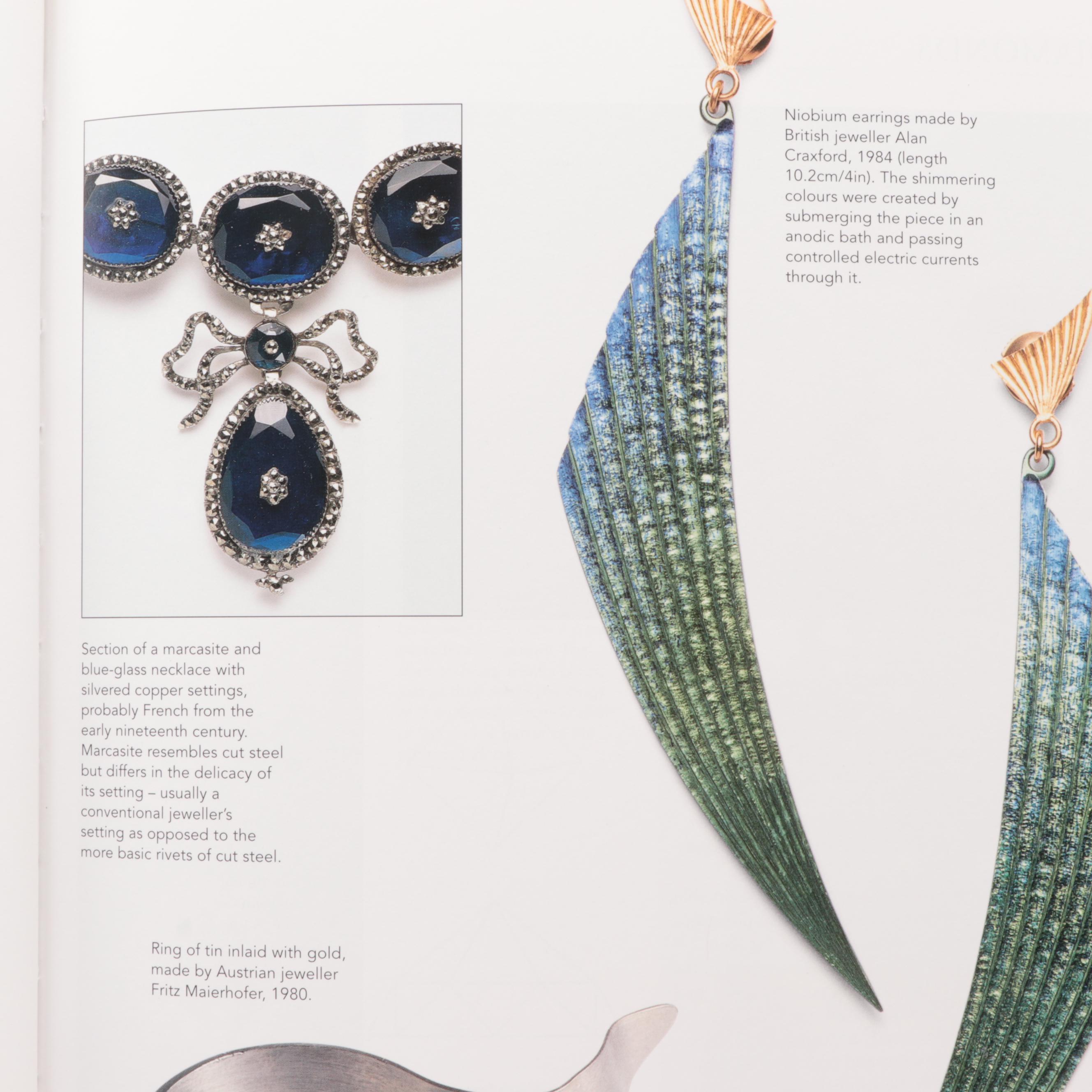 "The Splendor of Ethnic Jewelry" and Other Jewelry Reference Books