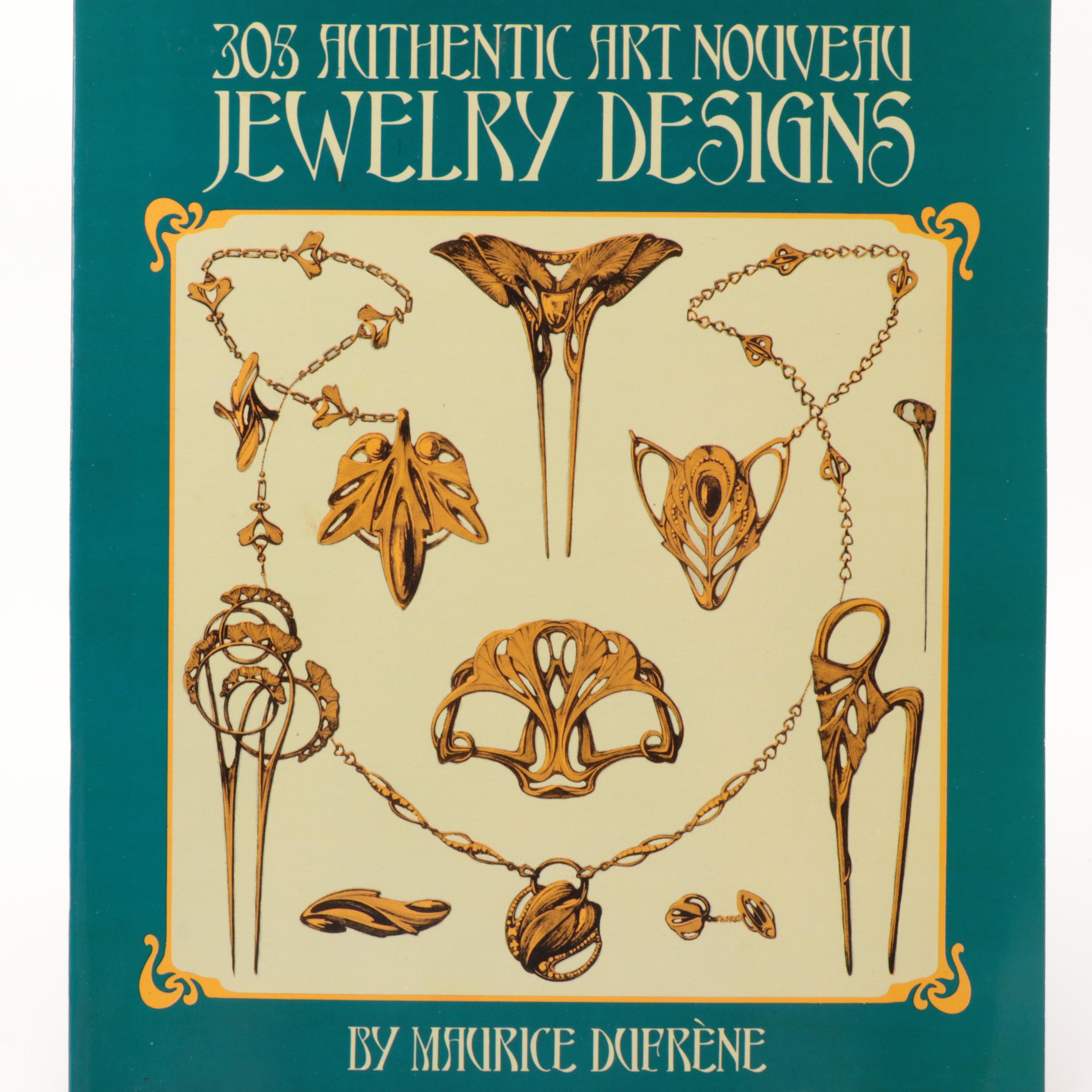 "The Splendor of Ethnic Jewelry" and Other Jewelry Reference Books