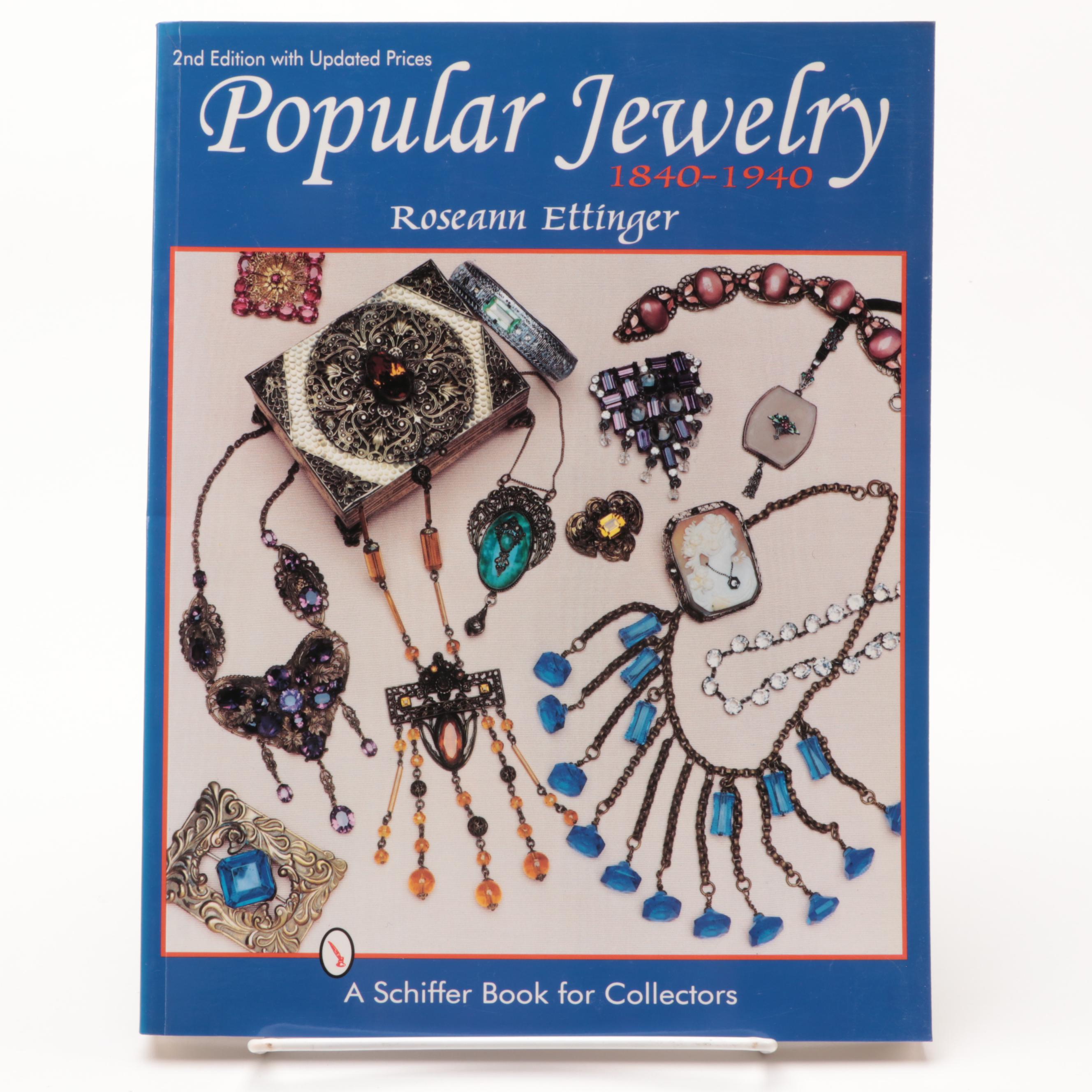 "The Splendor of Ethnic Jewelry" and Other Jewelry Reference Books