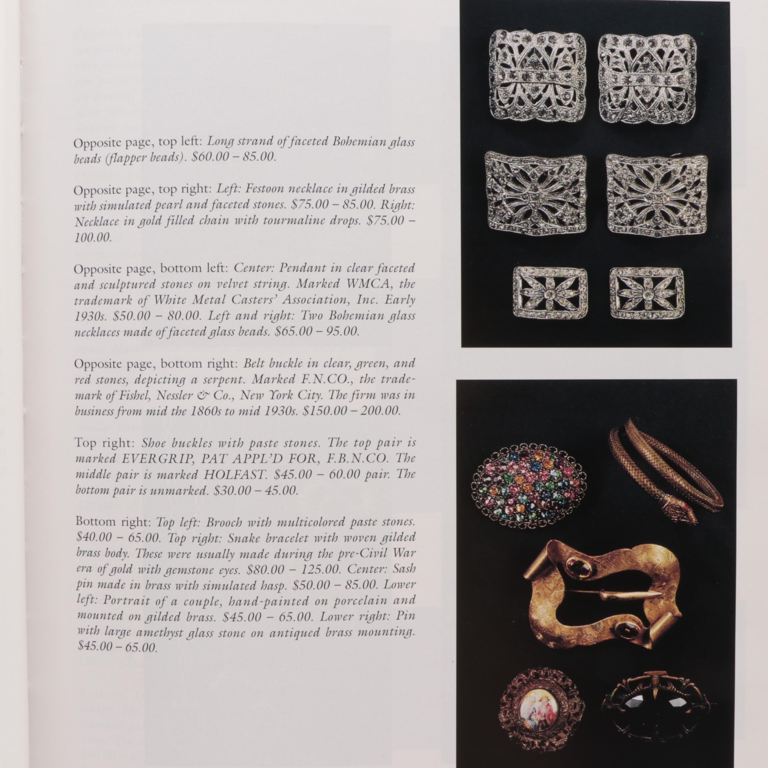 "The Splendor of Ethnic Jewelry" and Other Jewelry Reference Books