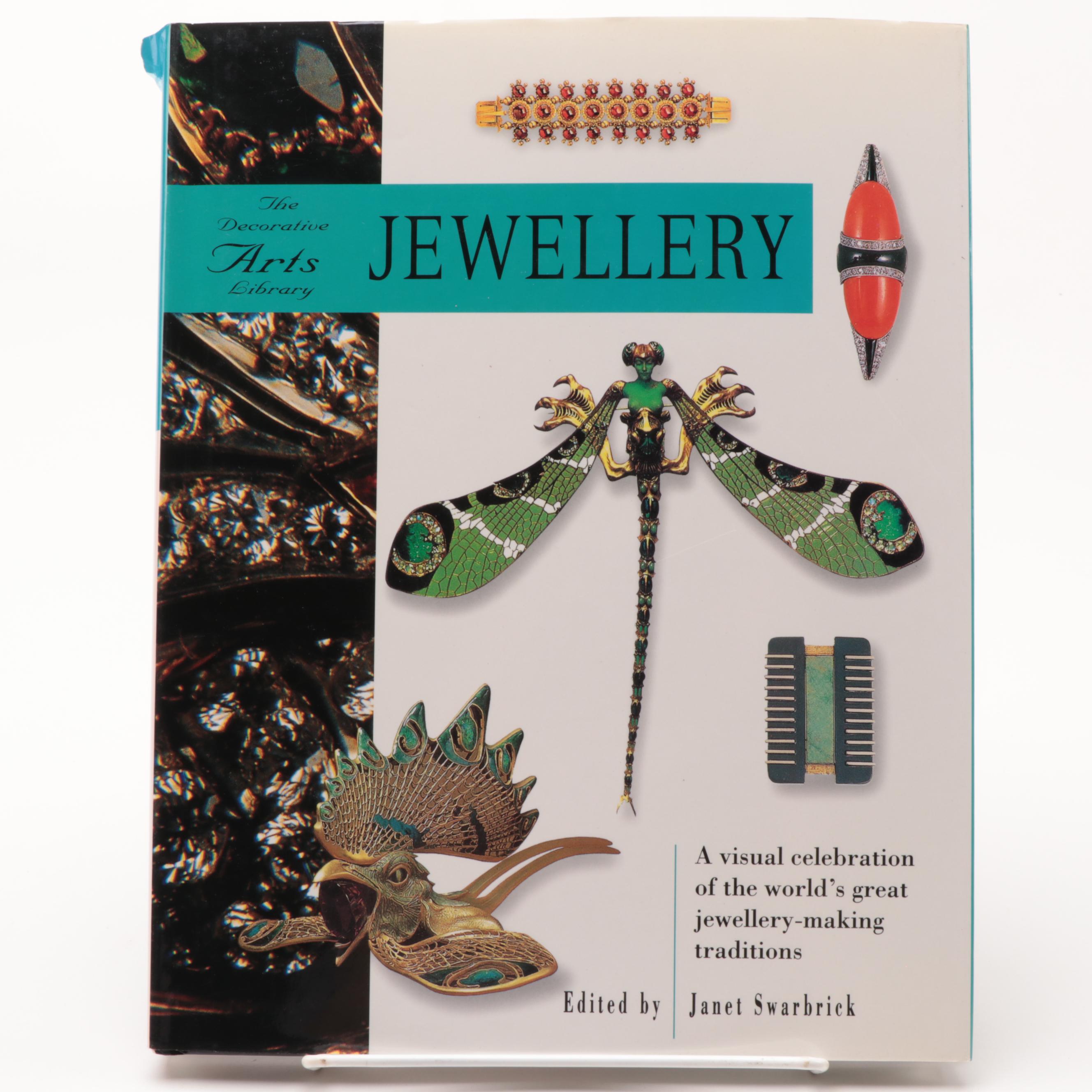 "The Splendor of Ethnic Jewelry" and Other Jewelry Reference Books