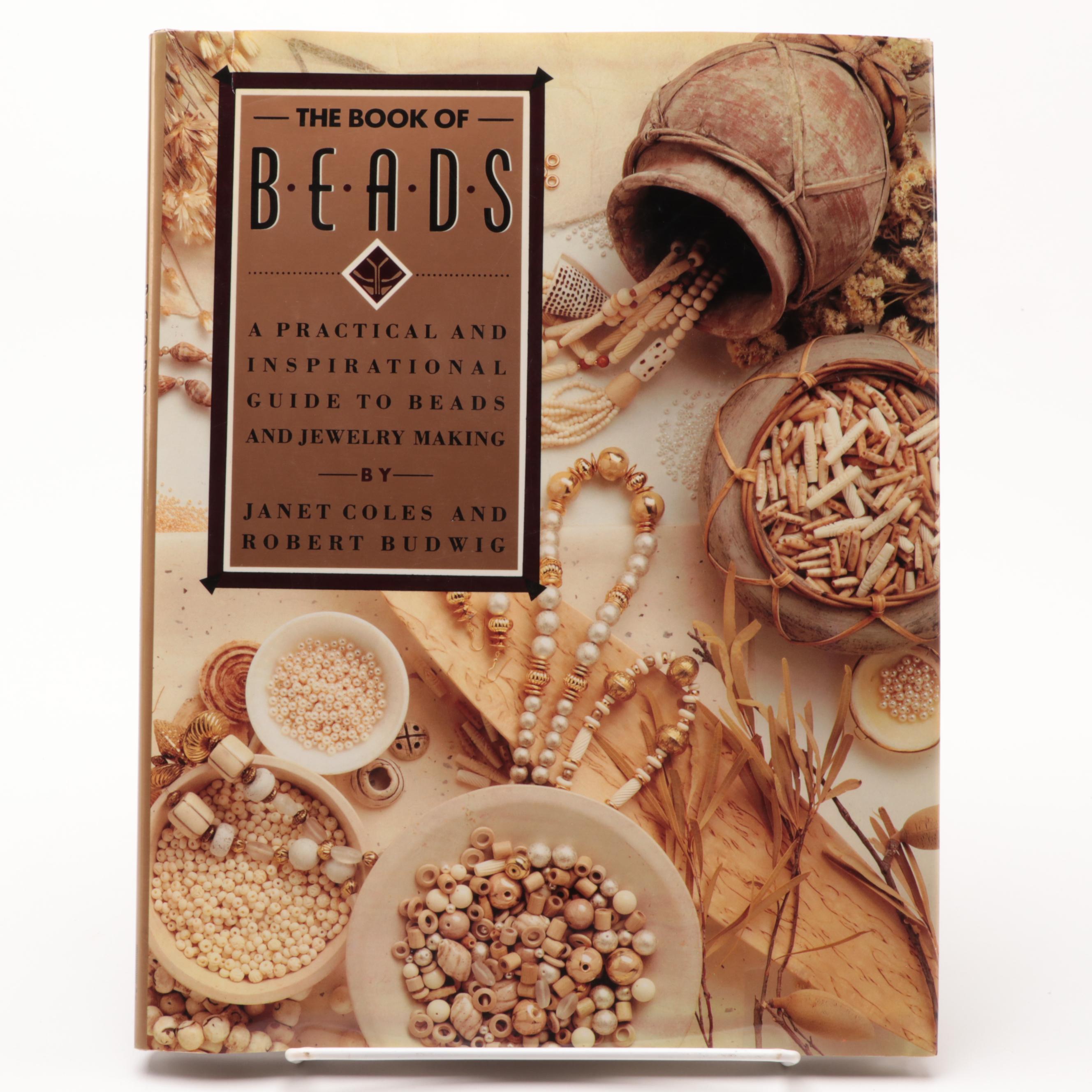 "The Splendor of Ethnic Jewelry" and Other Jewelry Reference Books