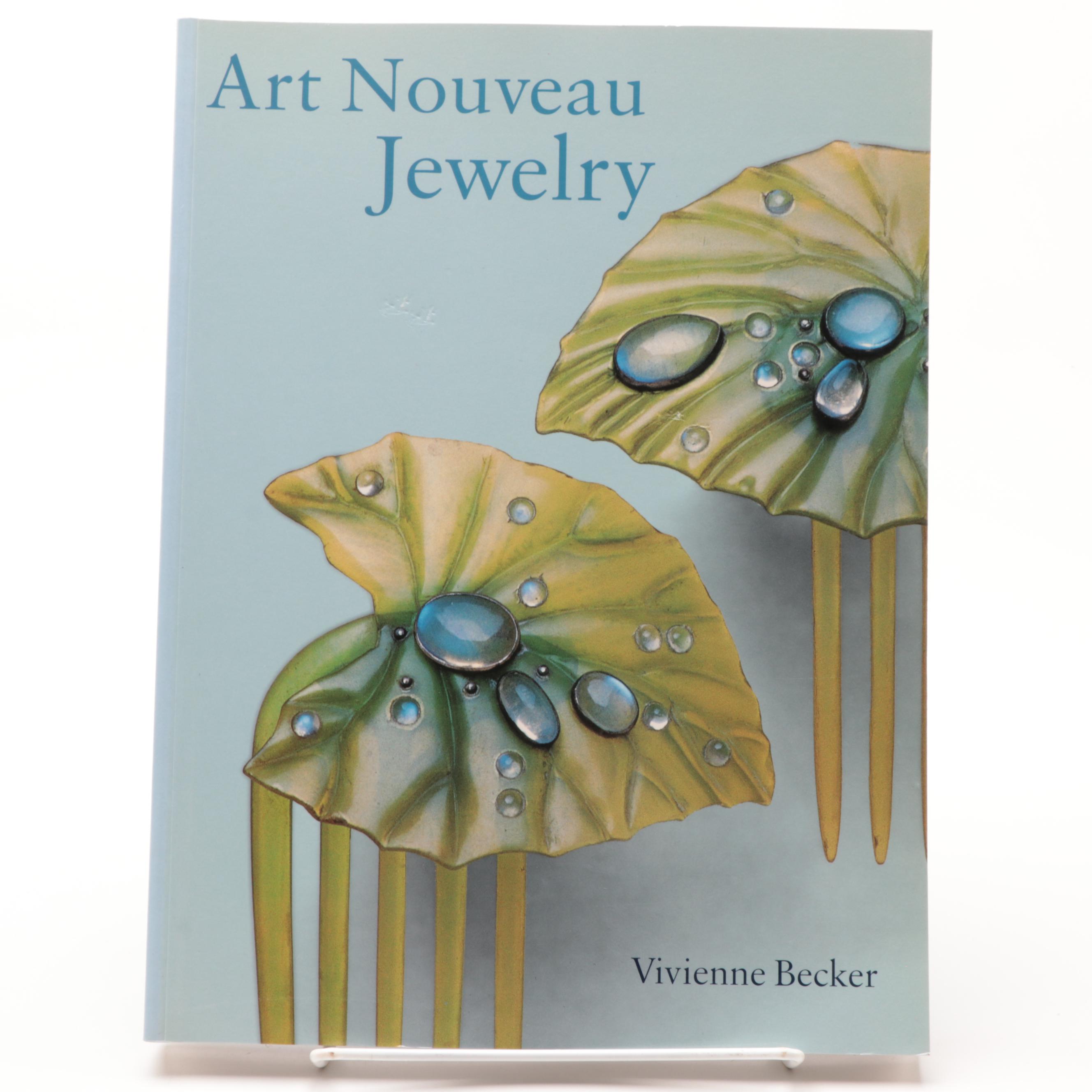 "The Splendor of Ethnic Jewelry" and Other Jewelry Reference Books