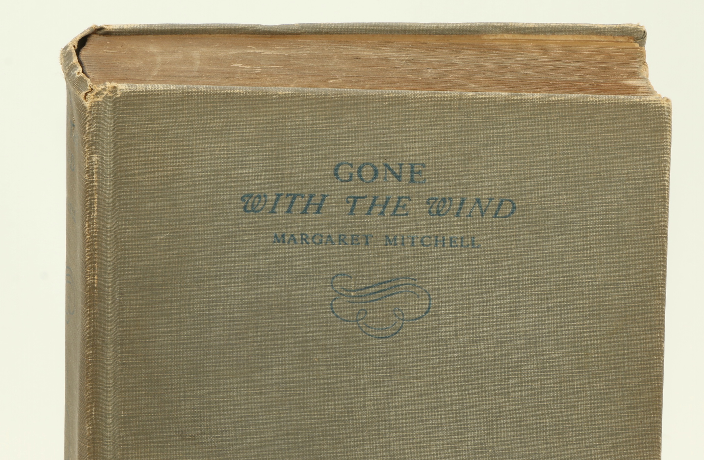"Gone with the Wind" Second Edition by Margaret Mitchell