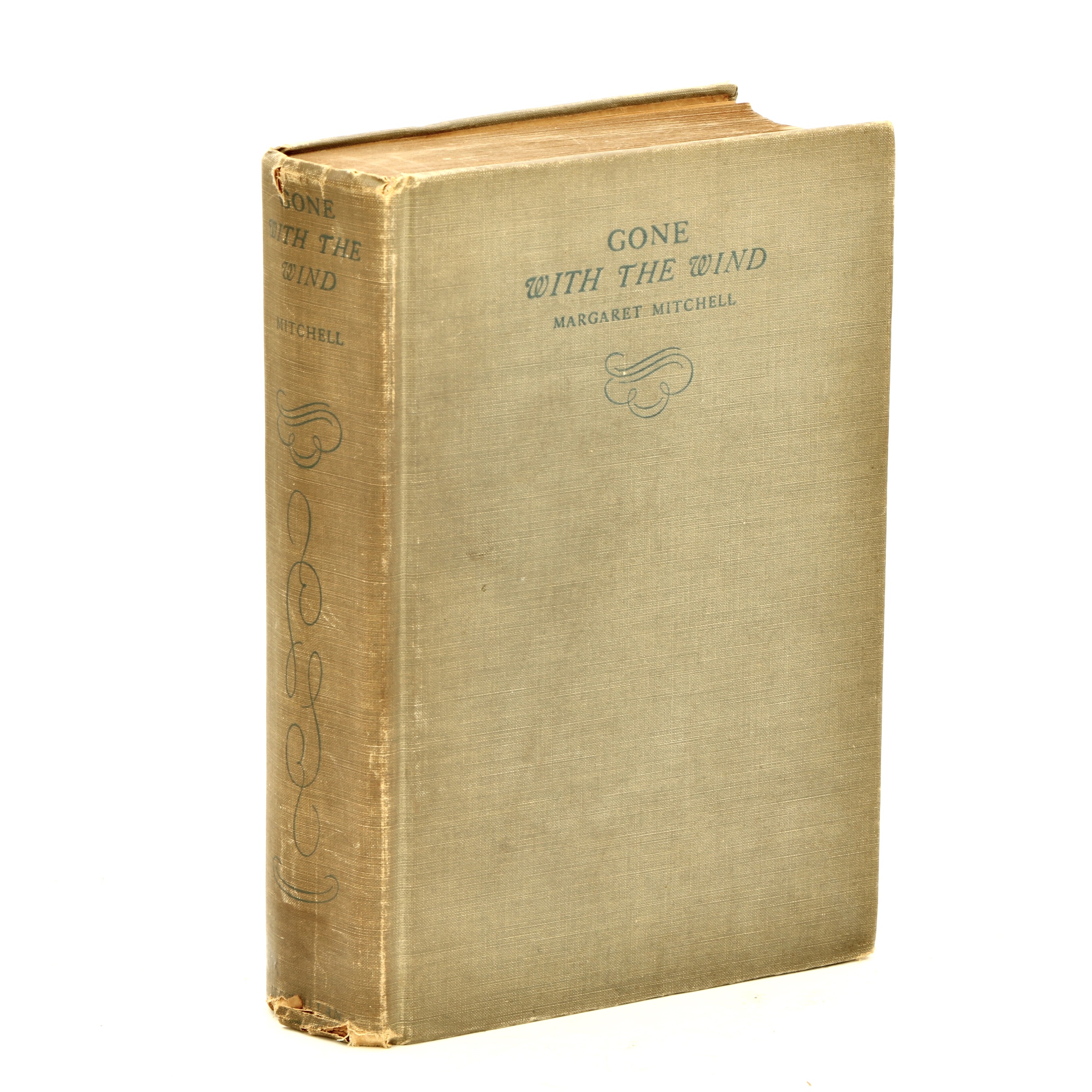 "Gone with the Wind" Second Edition by Margaret Mitchell