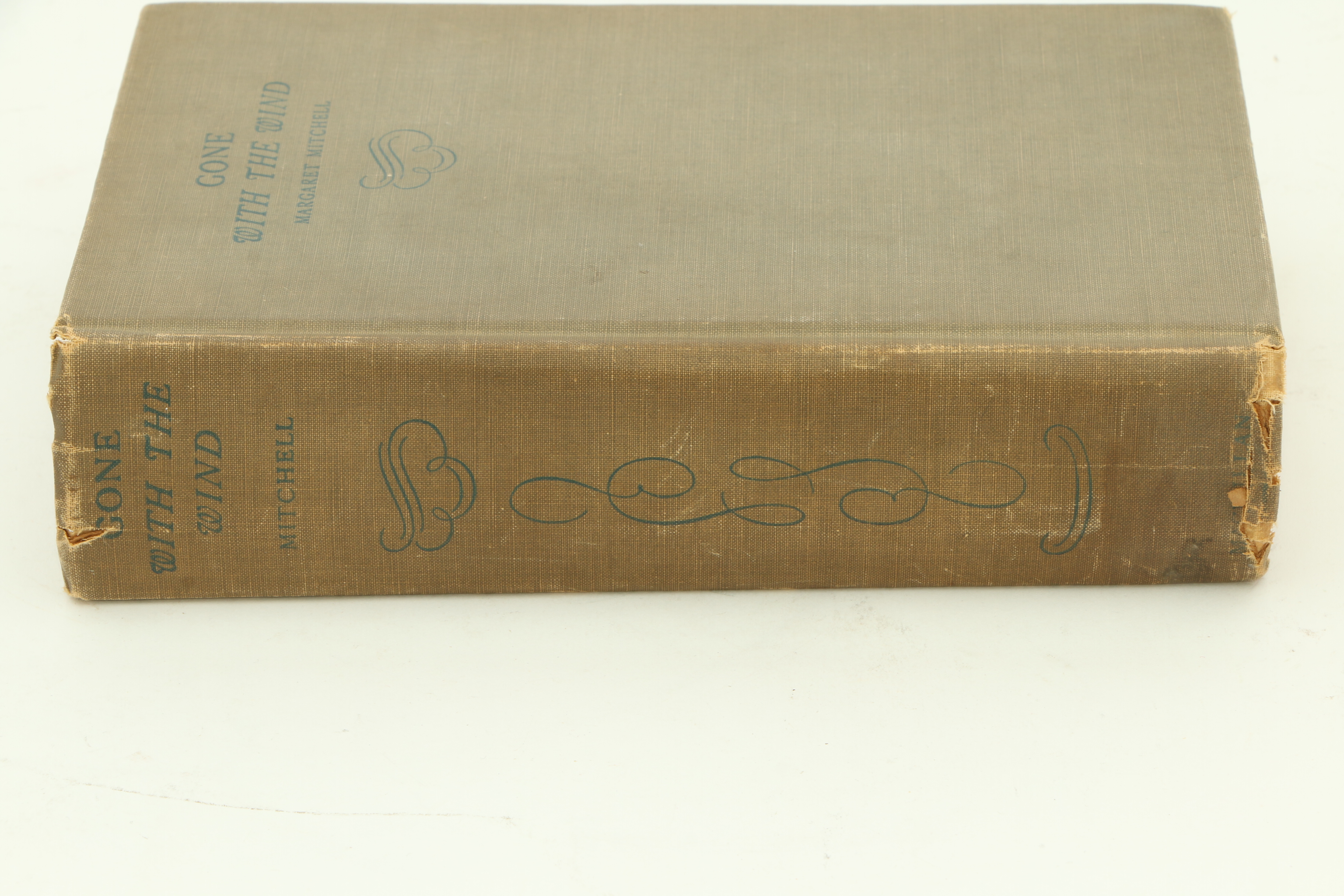 "Gone with the Wind" Second Edition by Margaret Mitchell