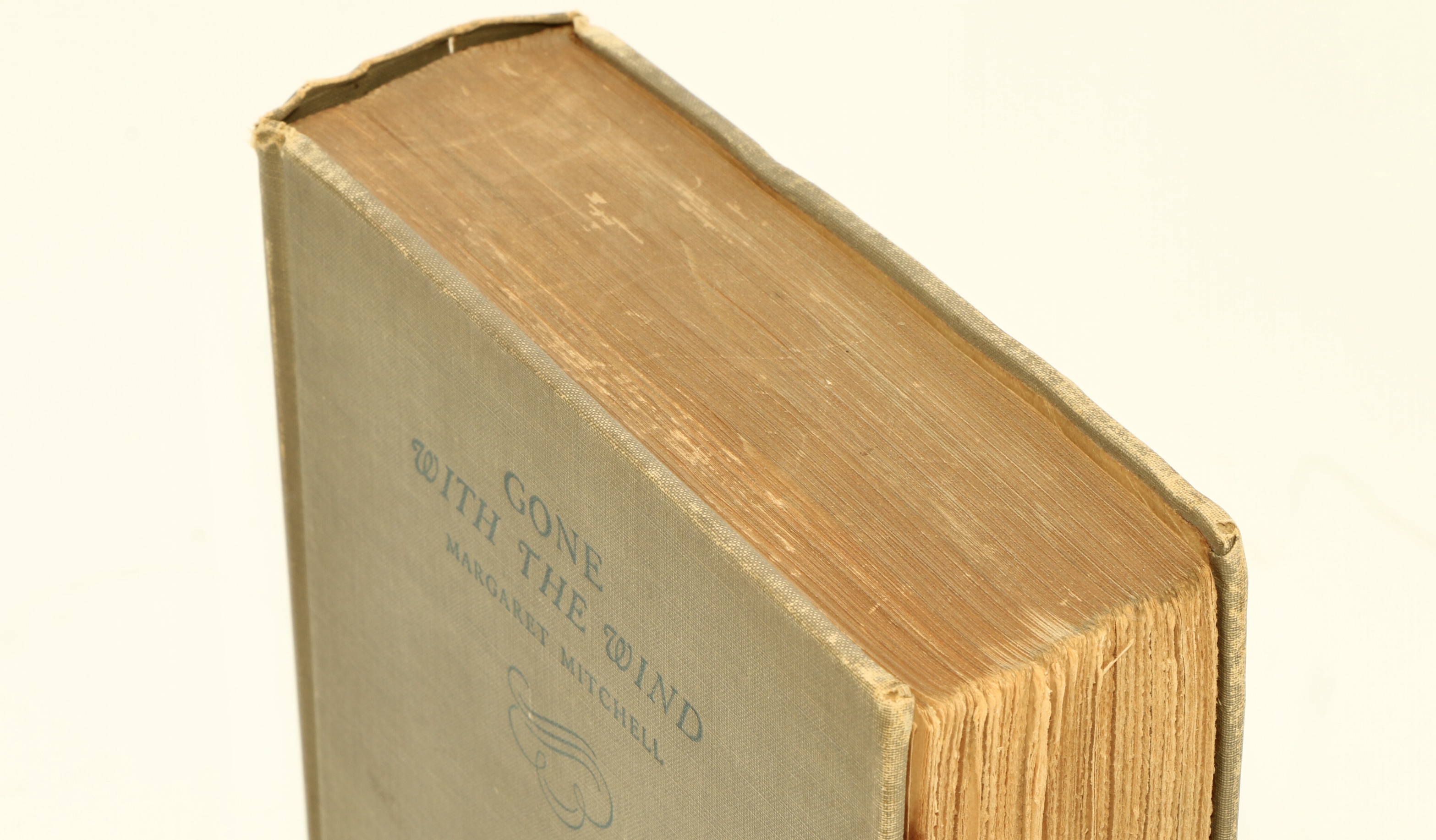 "Gone with the Wind" Second Edition by Margaret Mitchell