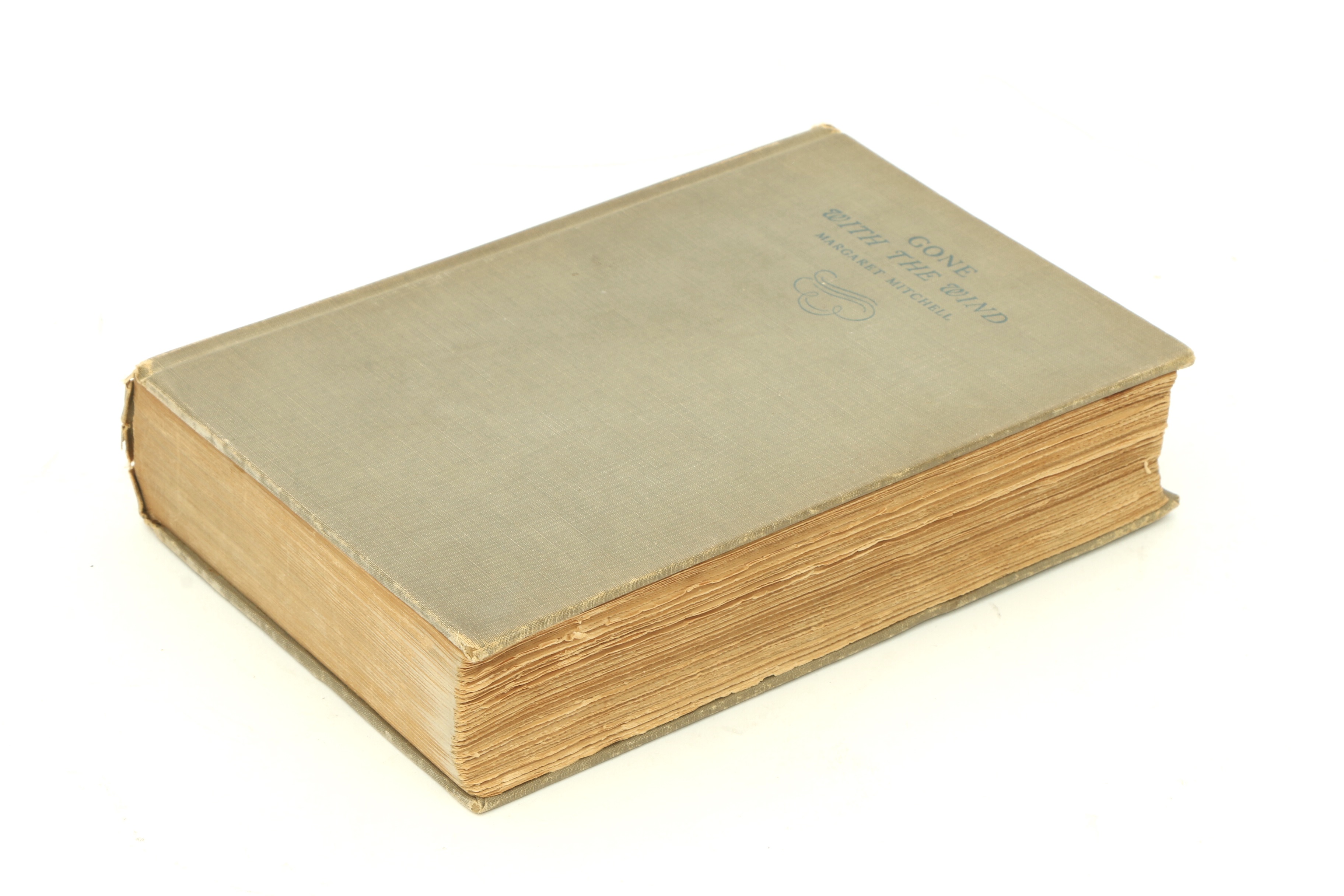 "Gone with the Wind" Second Edition by Margaret Mitchell