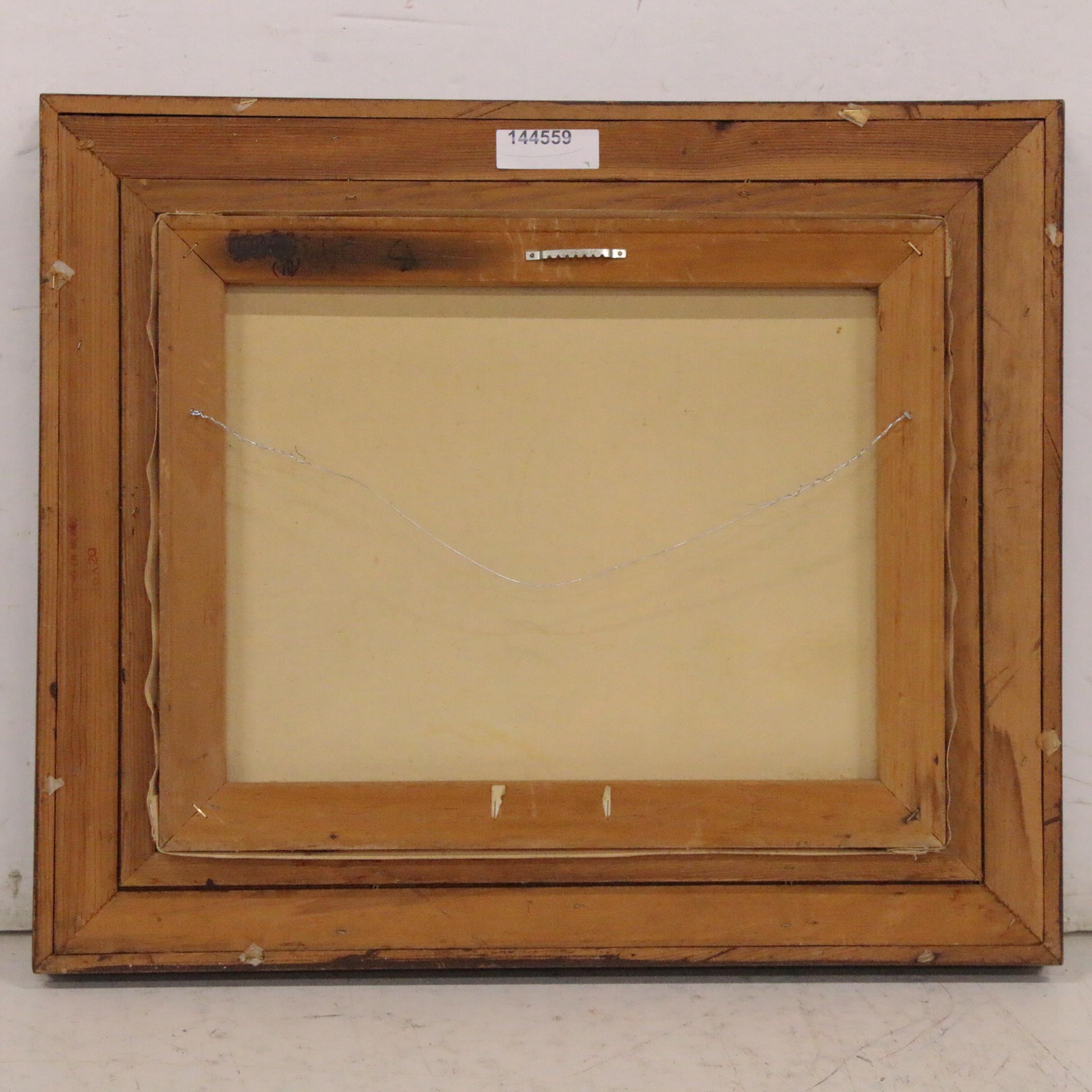 Frank Lean Oil Painting Still Life, Mid 20th Century