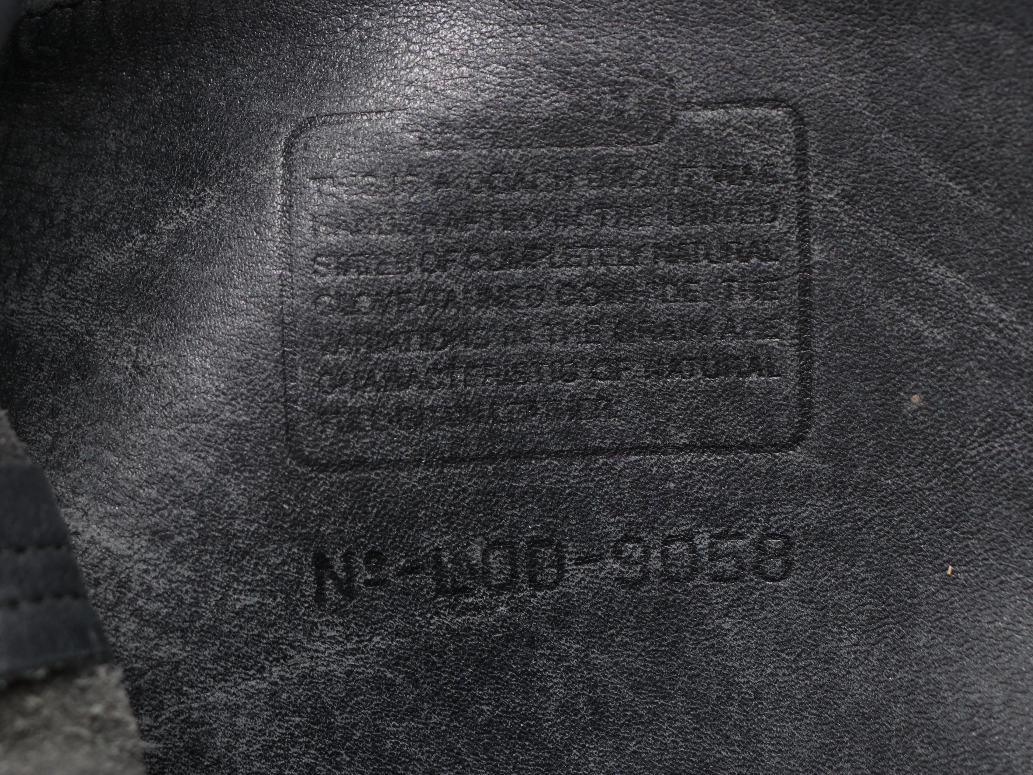 Coach Legacy, Lunch Box Style and Soho Whitney Black Leather Purses