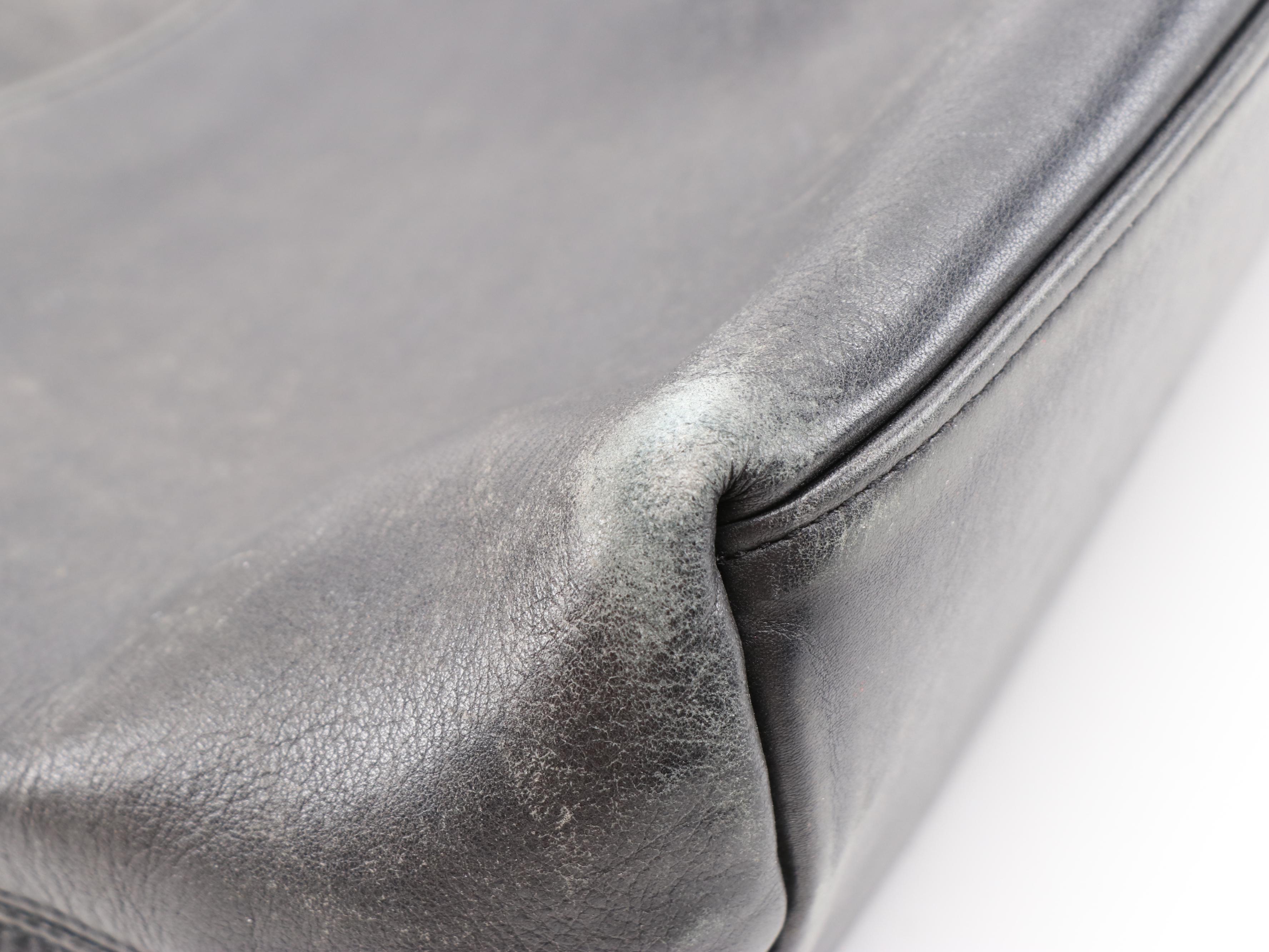 Coach Legacy, Lunch Box Style and Soho Whitney Black Leather Purses