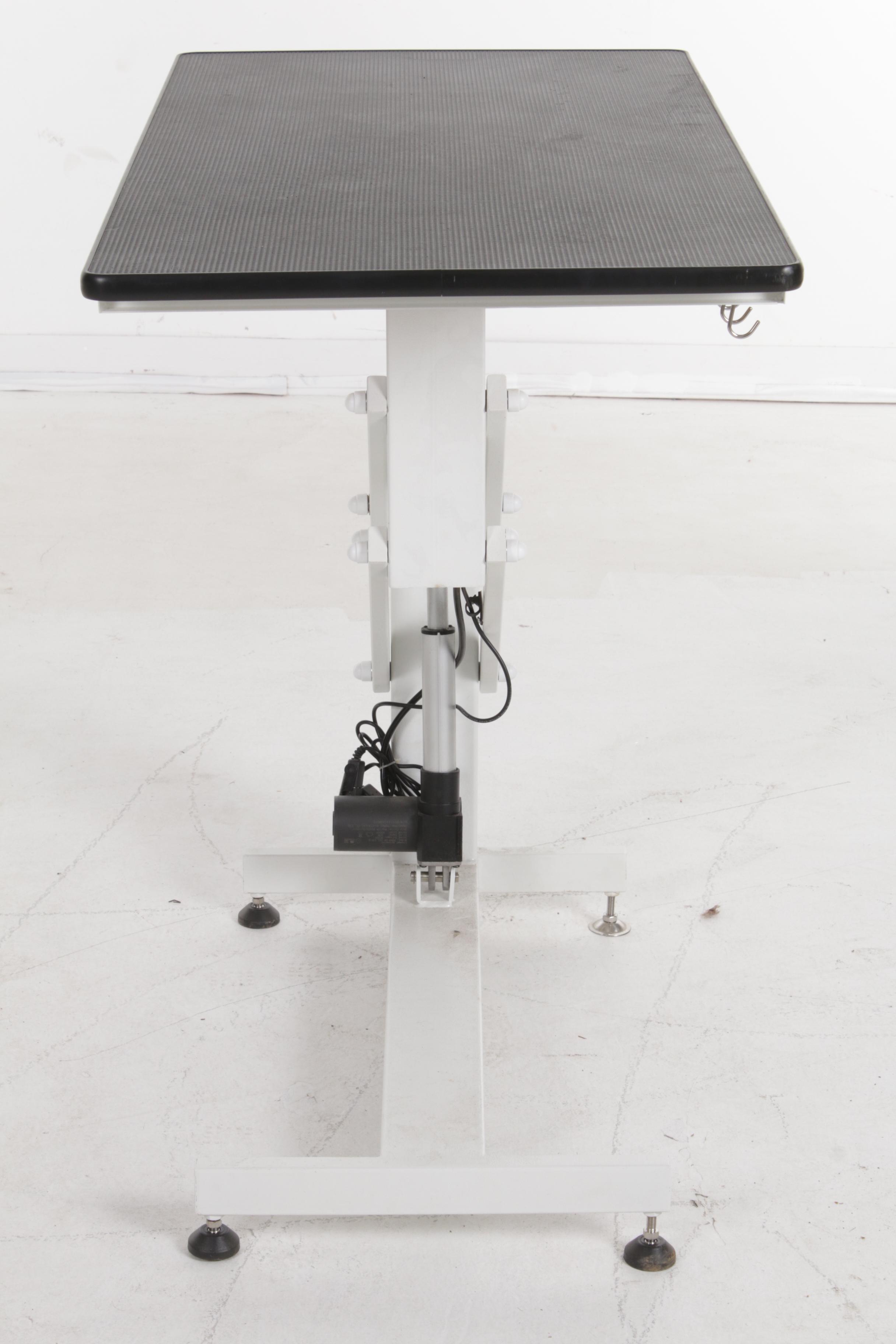 Value Groom Dog Grooming Table with Electric Height Adjuster