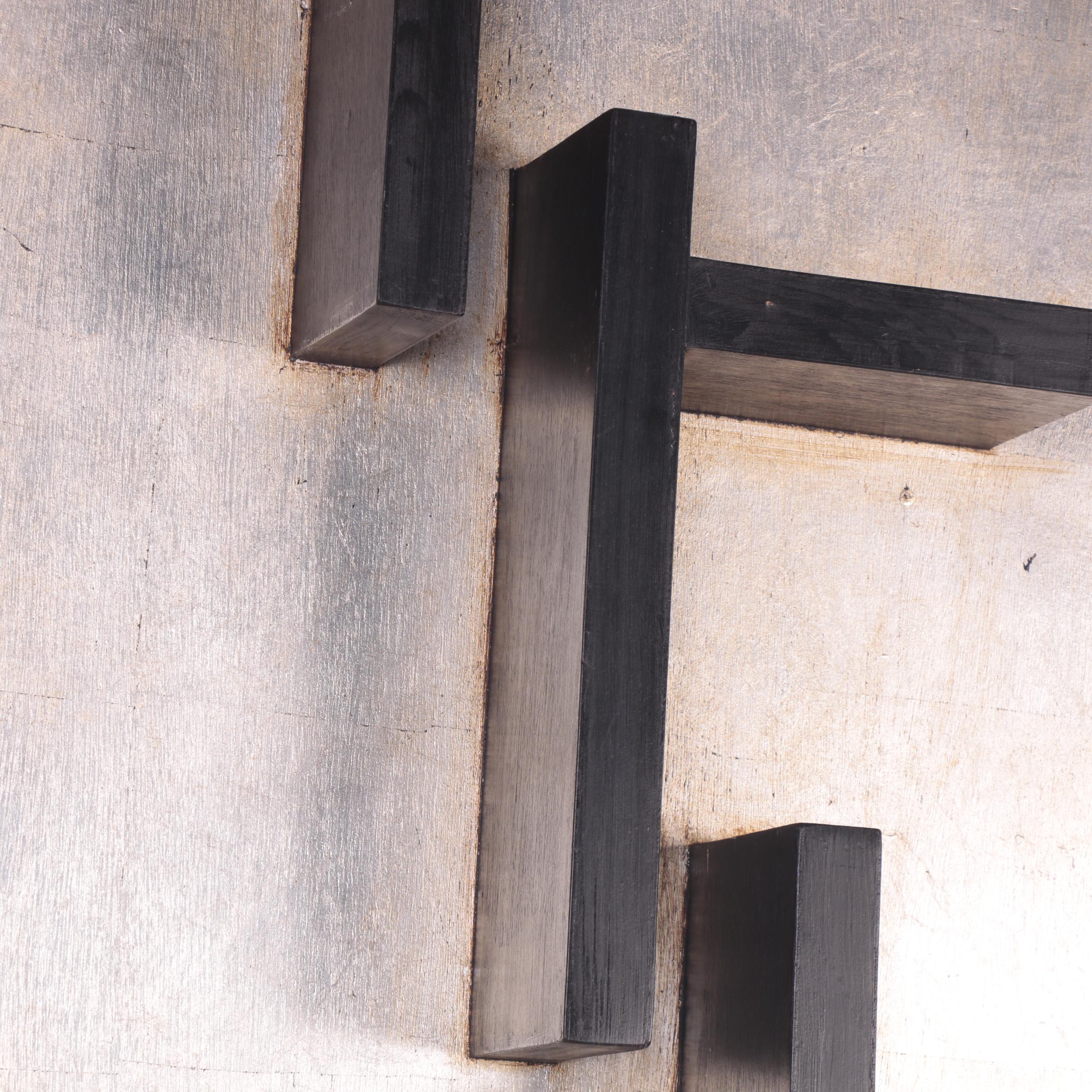 Decorative Modern Style Wall Shelf, 21st Century