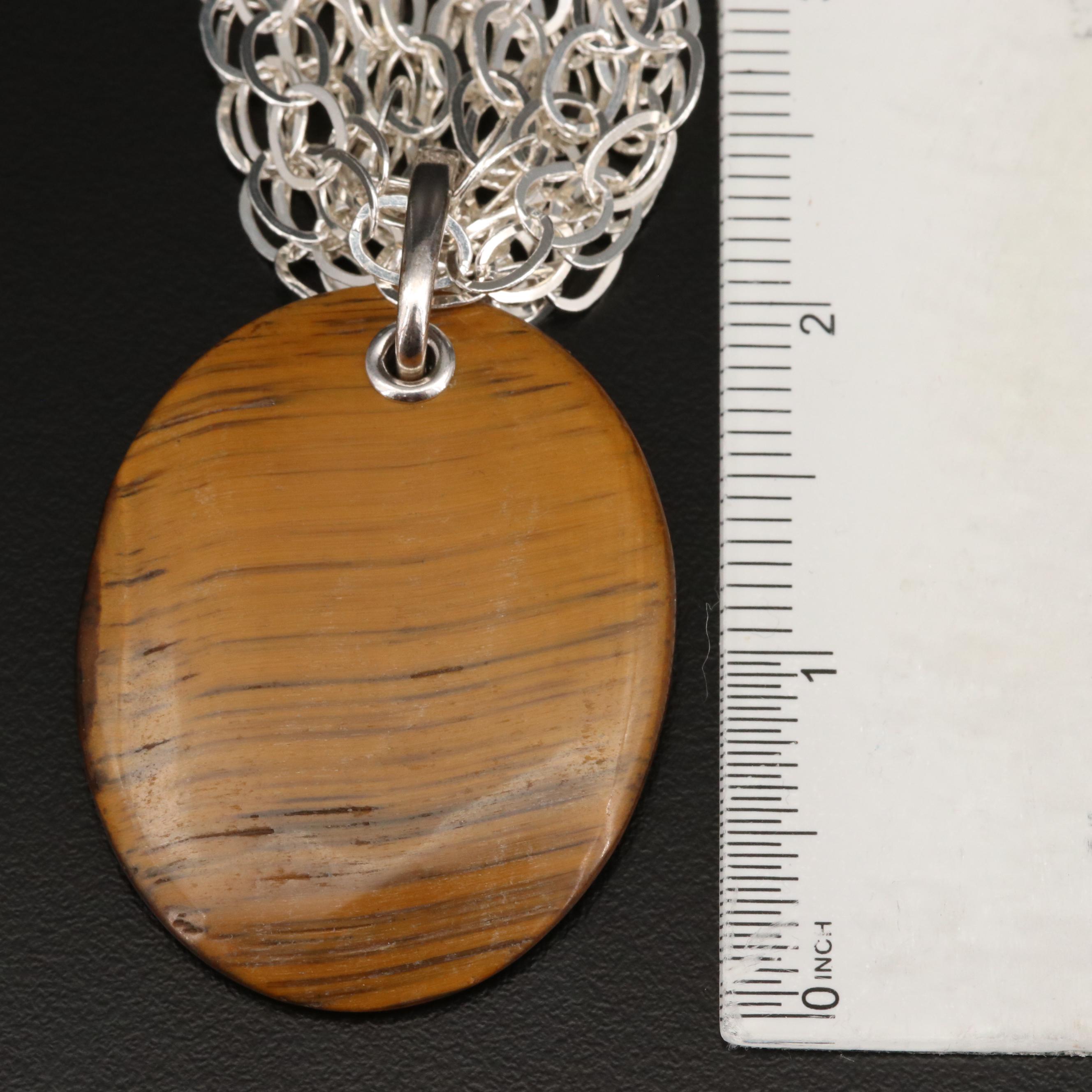 Selection of Jewelry Featuring Joseph Esposito and Mahogany Obsidian