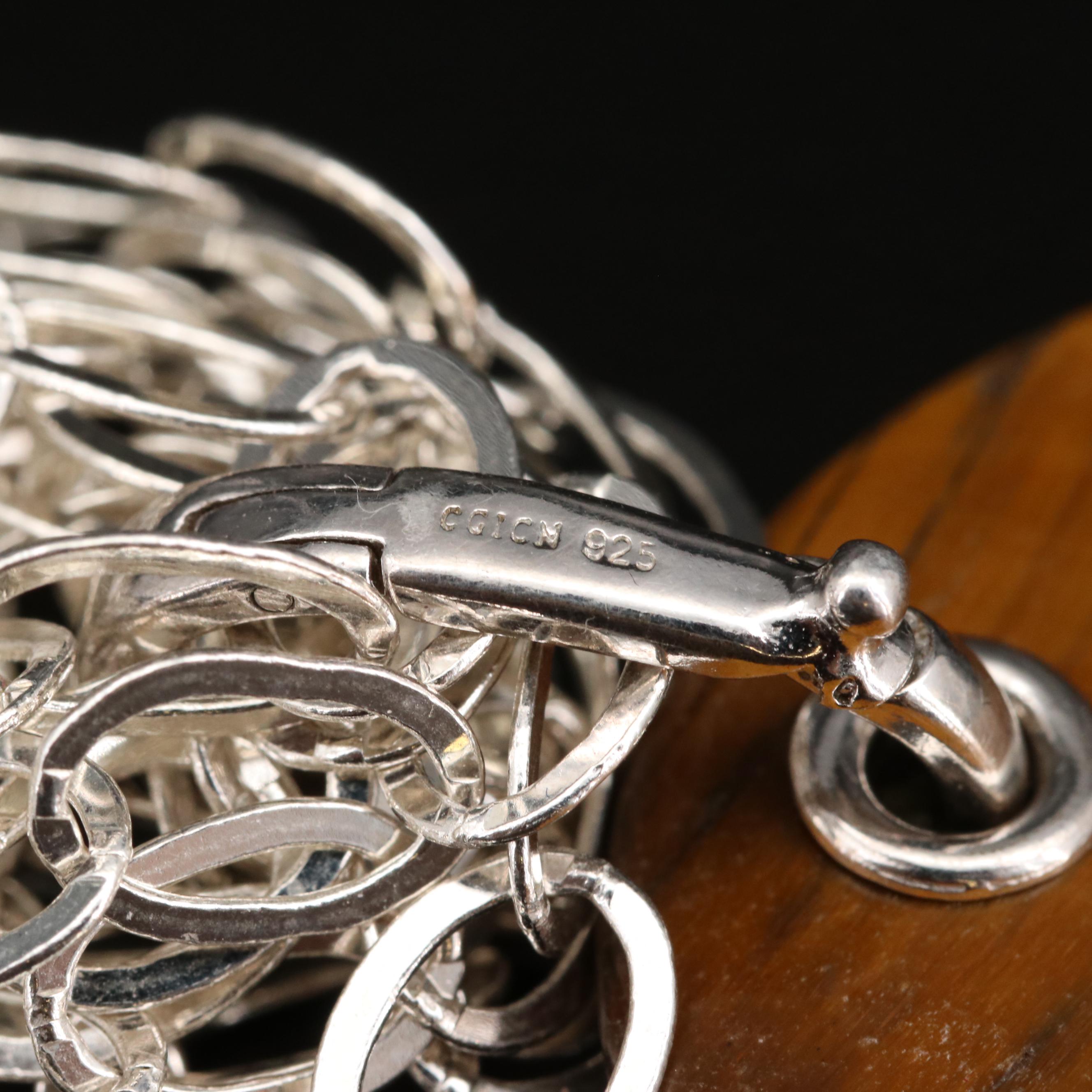 Selection of Jewelry Featuring Joseph Esposito and Mahogany Obsidian