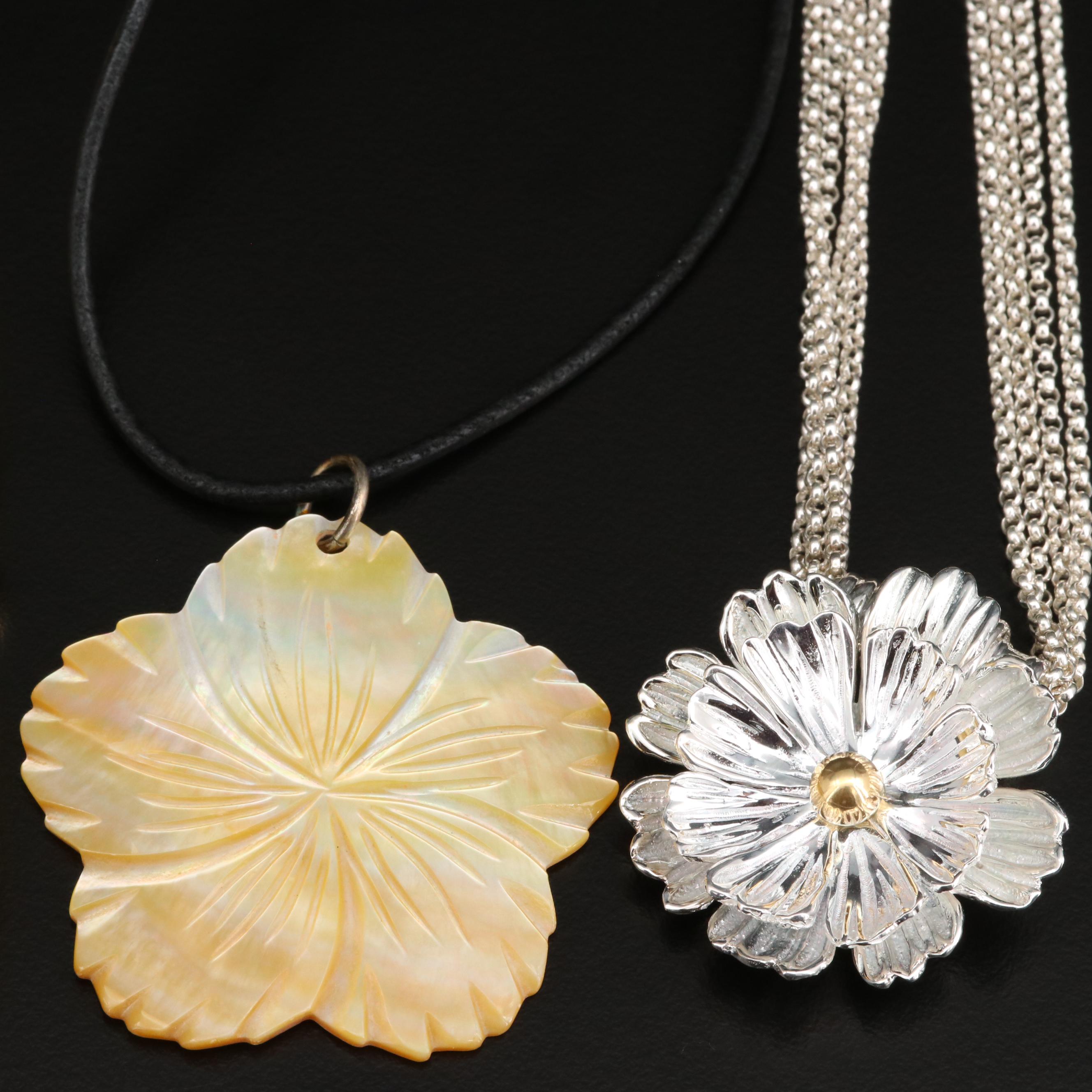 Selection of Jewelry Featuring Joseph Esposito and Mahogany Obsidian