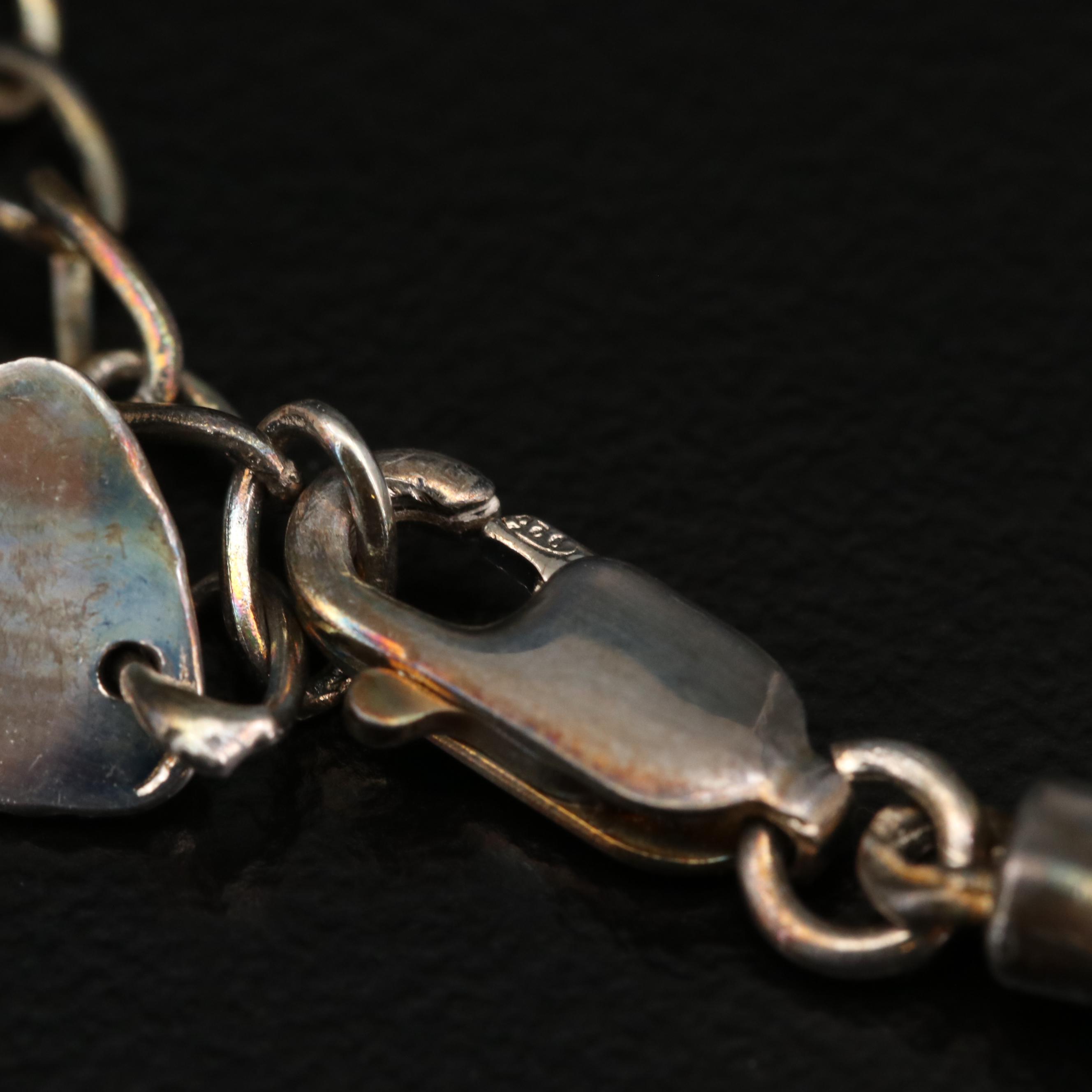 Selection of Jewelry Featuring Joseph Esposito and Mahogany Obsidian